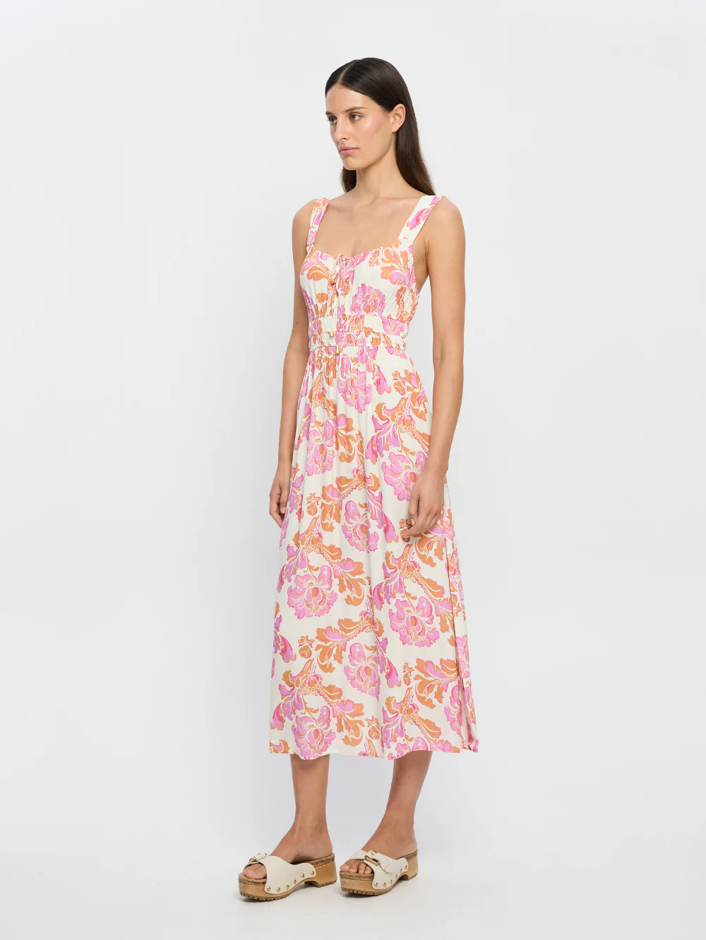 Josefina Midi Dress - Image 2