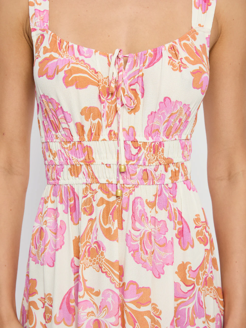 Josefina Midi Dress - Image 4