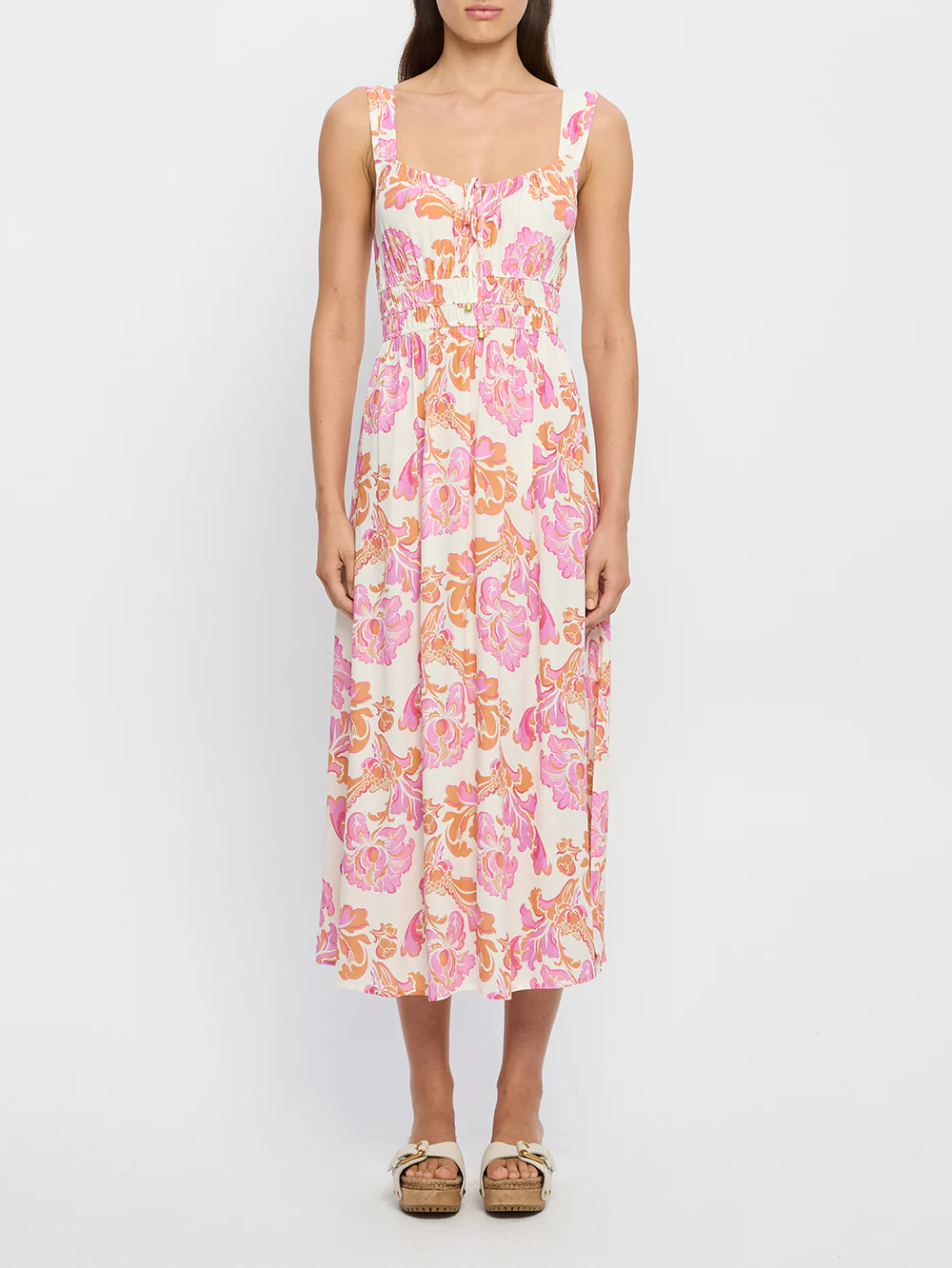 Josefina Midi Dress - Image 5