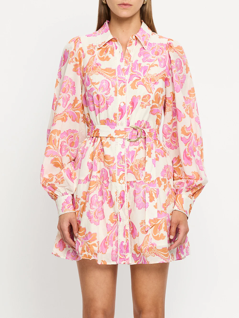 Josefina Mini Dress - Image 5