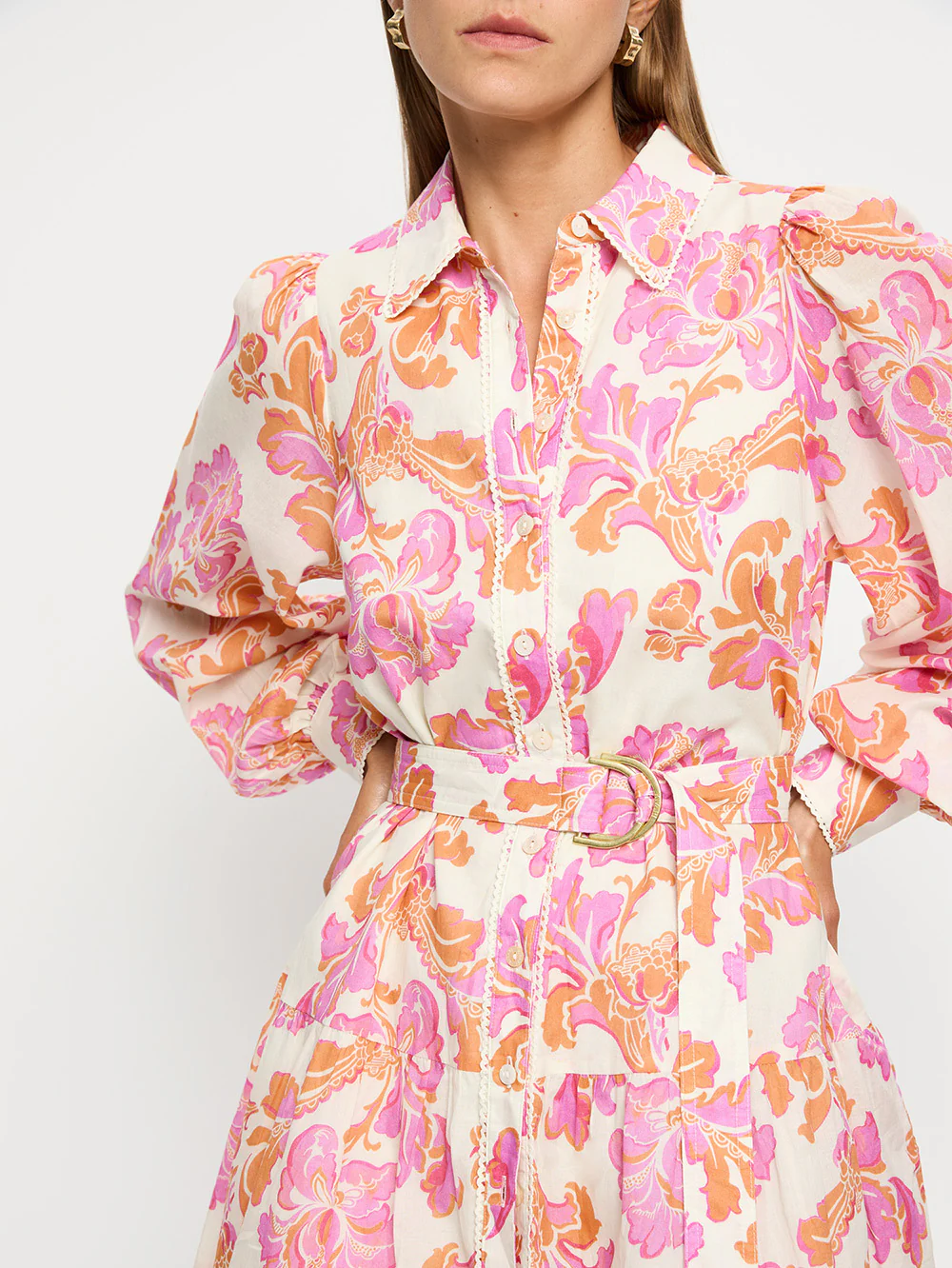 Josefina Mini Dress - Image 6