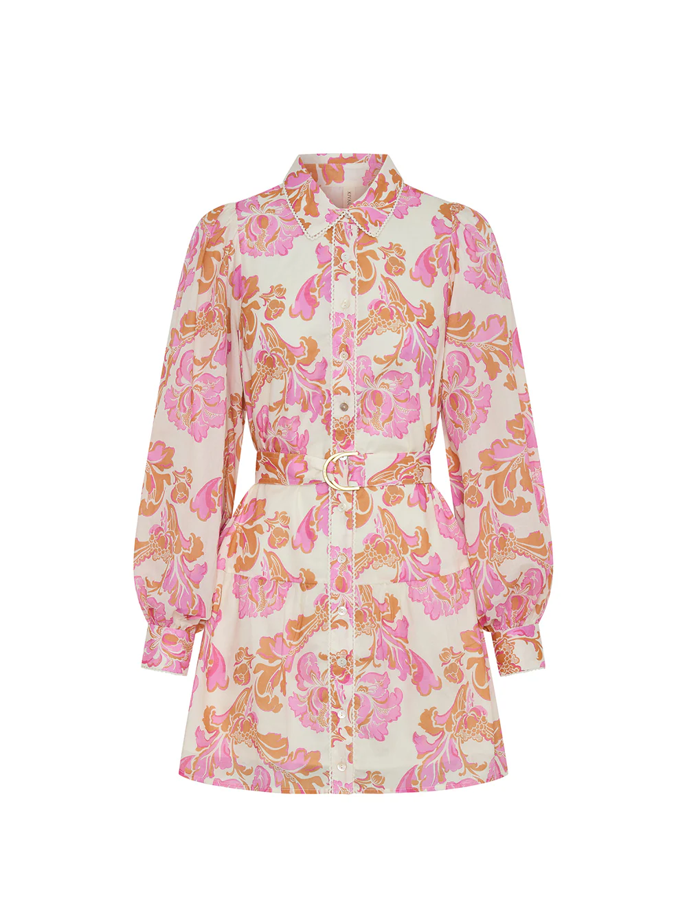 Josefina Mini Dress - Image 8