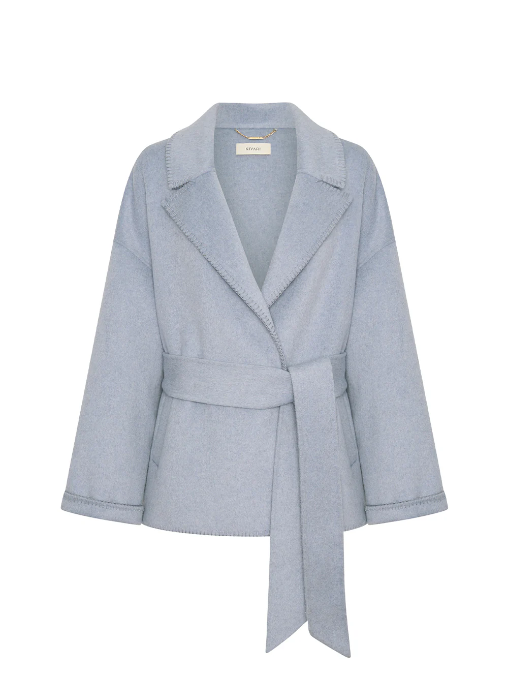 Josephina Wool Blend Coat - Image 7