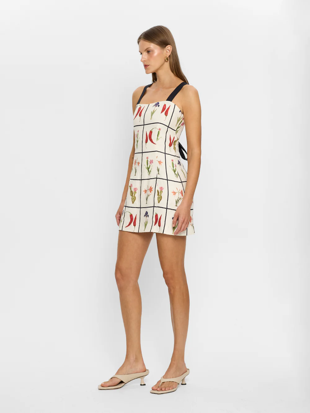 Juanita Mini Dress - Image 3