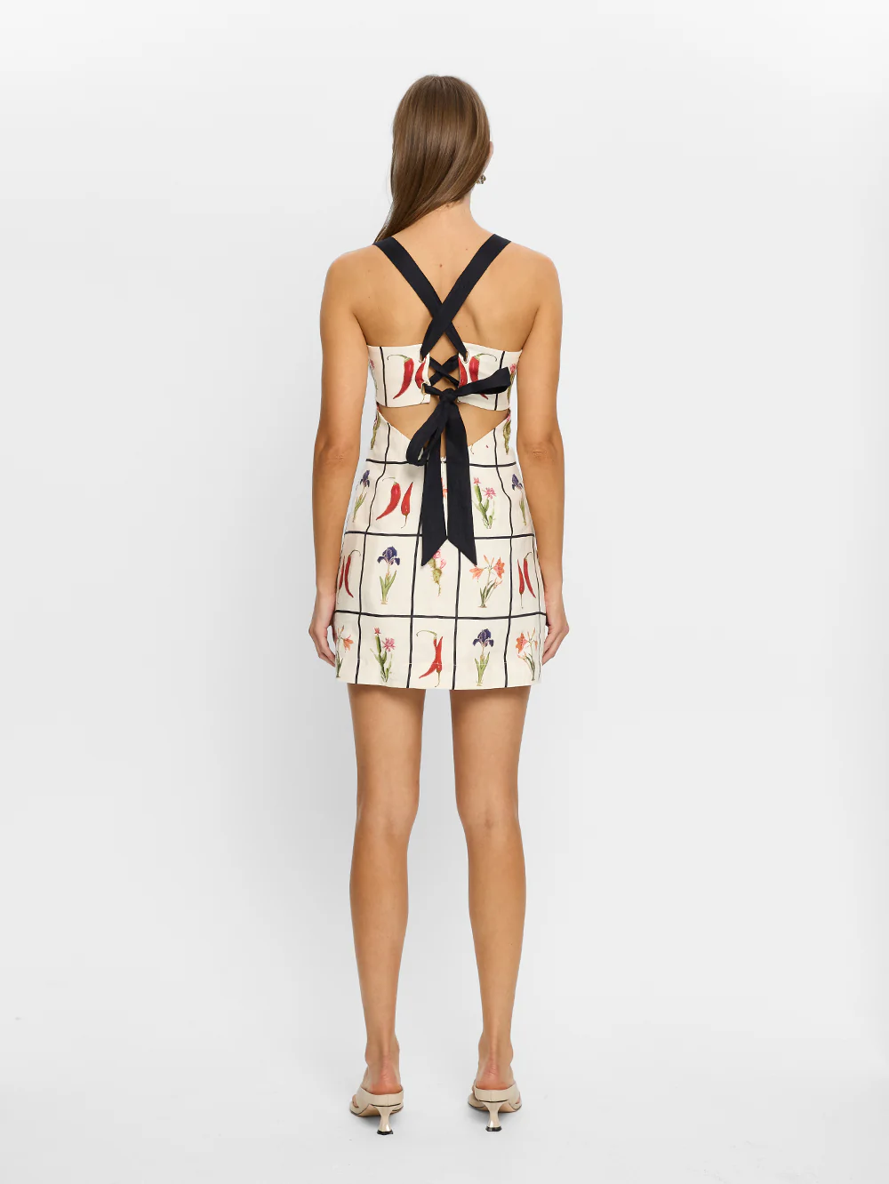 Juanita Mini Dress - Image 4