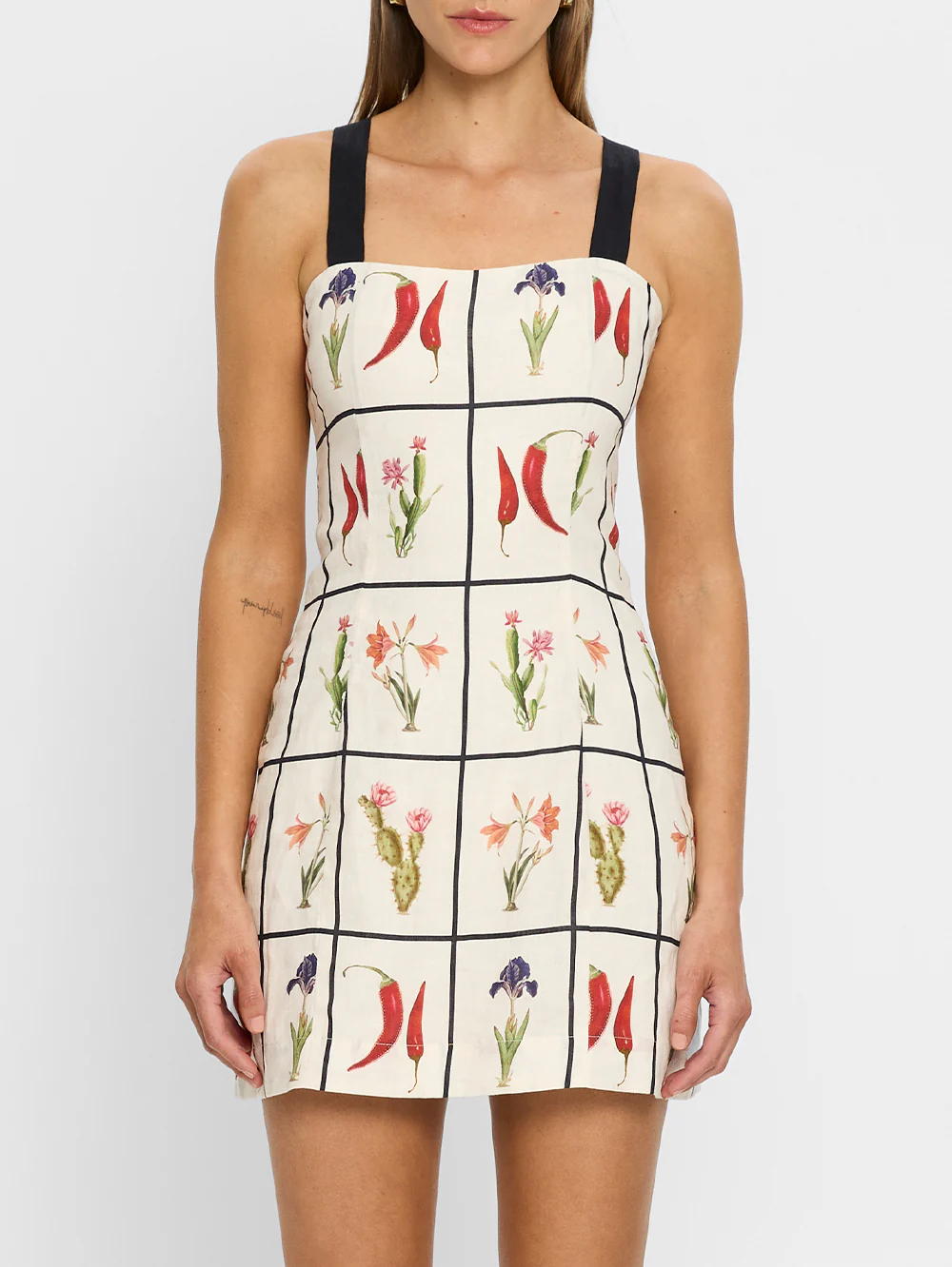 Juanita Mini Dress - Image 5