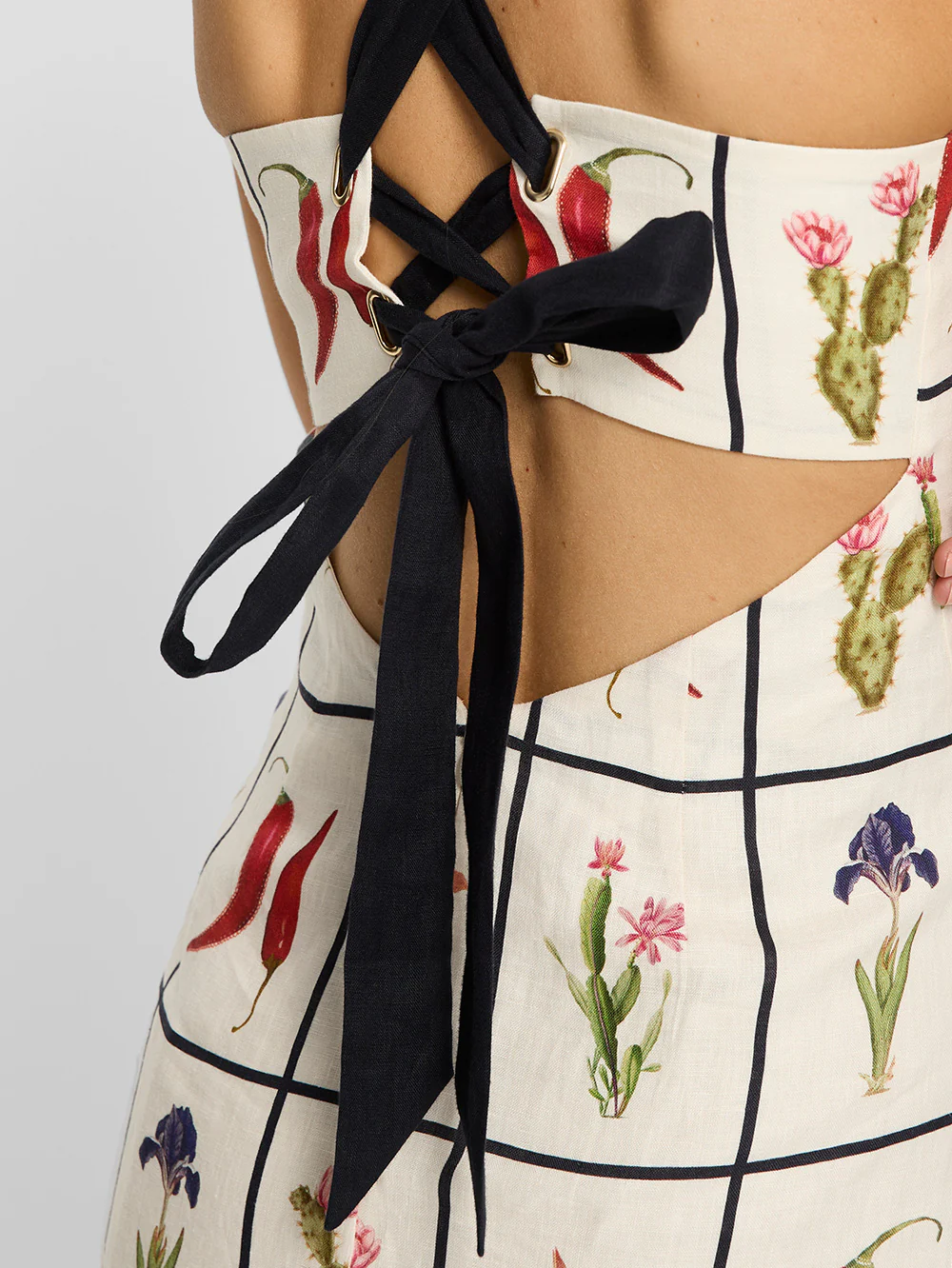 Juanita Mini Dress - Image 6