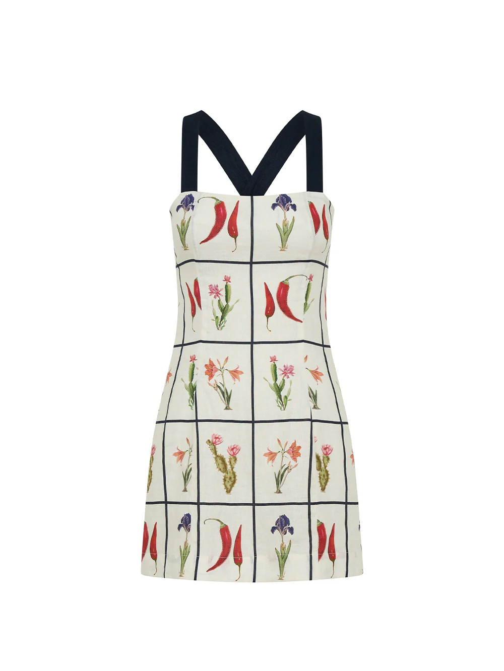 Juanita Mini Dress - Image 8