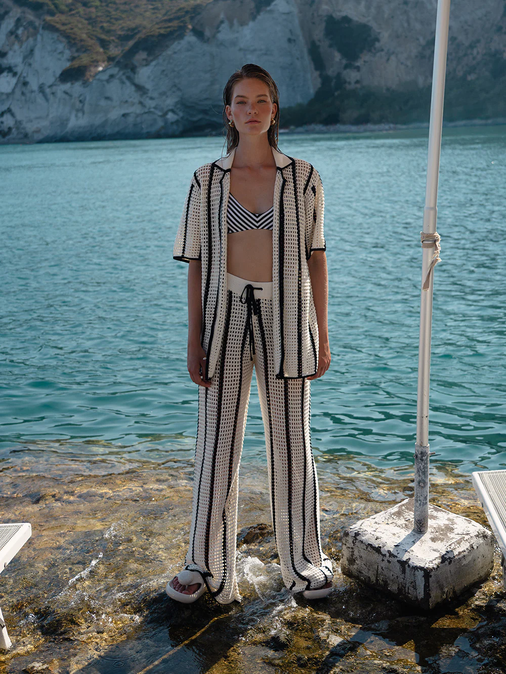 Juni Knit Pant - Image 2