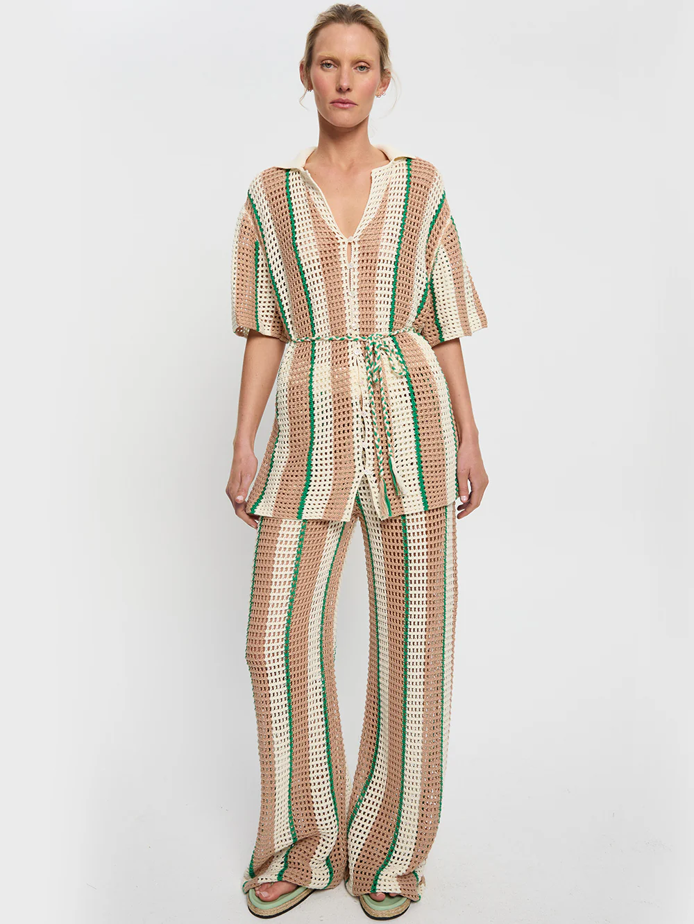 Juni Knit Shirt - Image 5