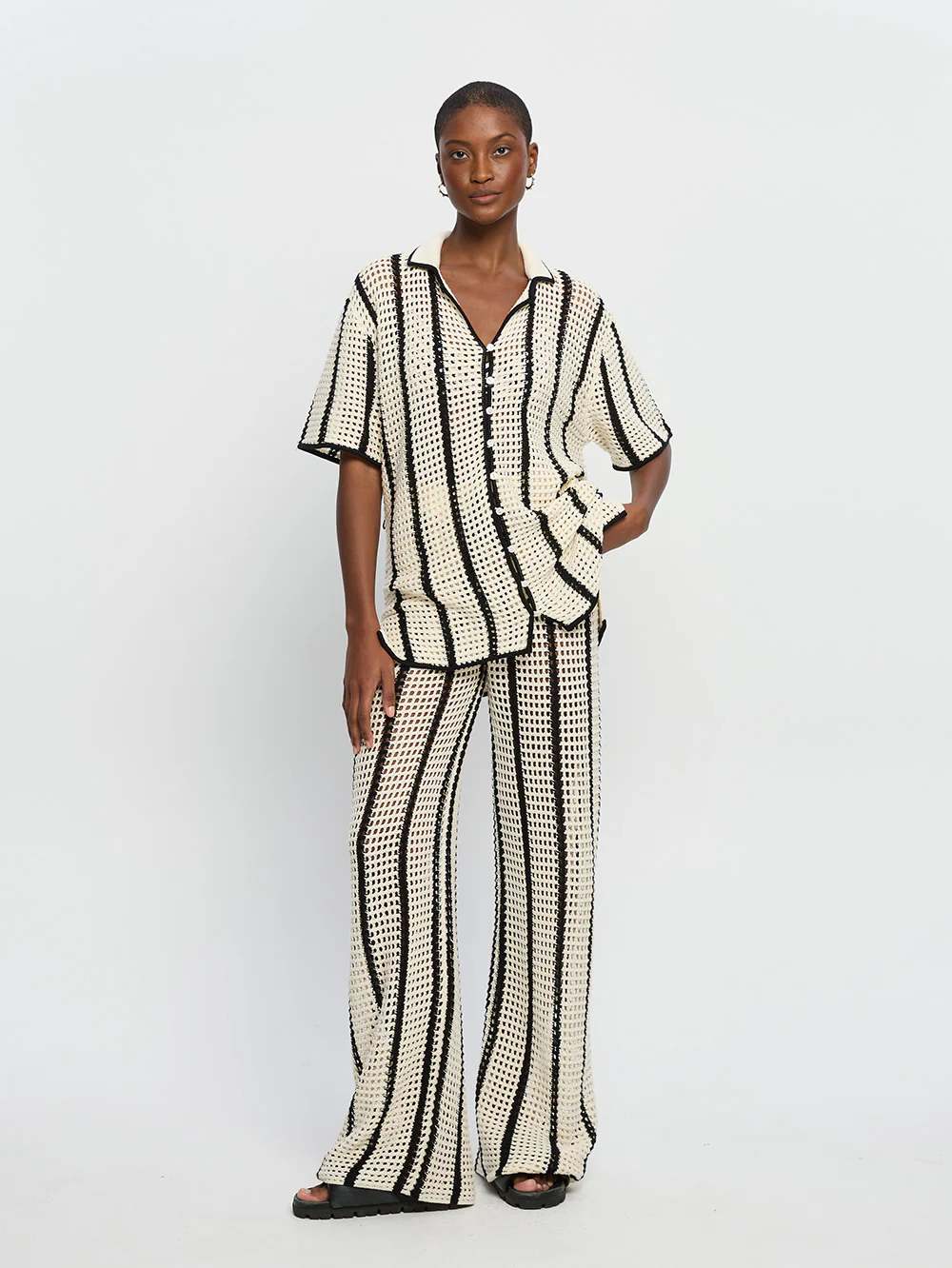 Juni Knit Shirt - Image 2