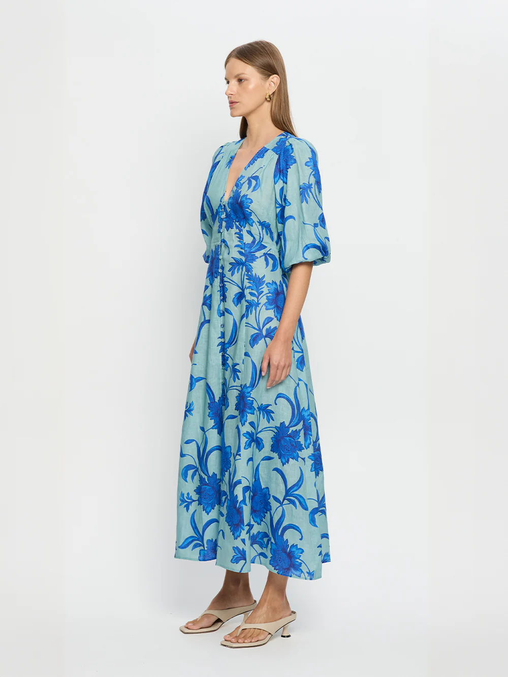 Juniper Maxi Dress - Image 2