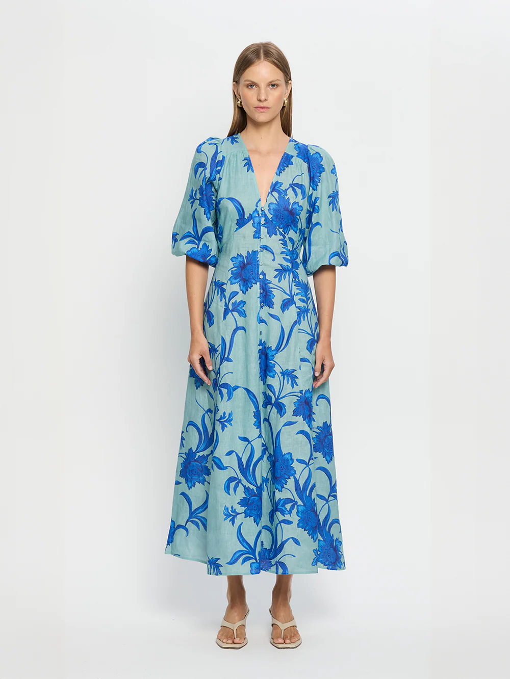 Juniper Maxi Dress - Image 4