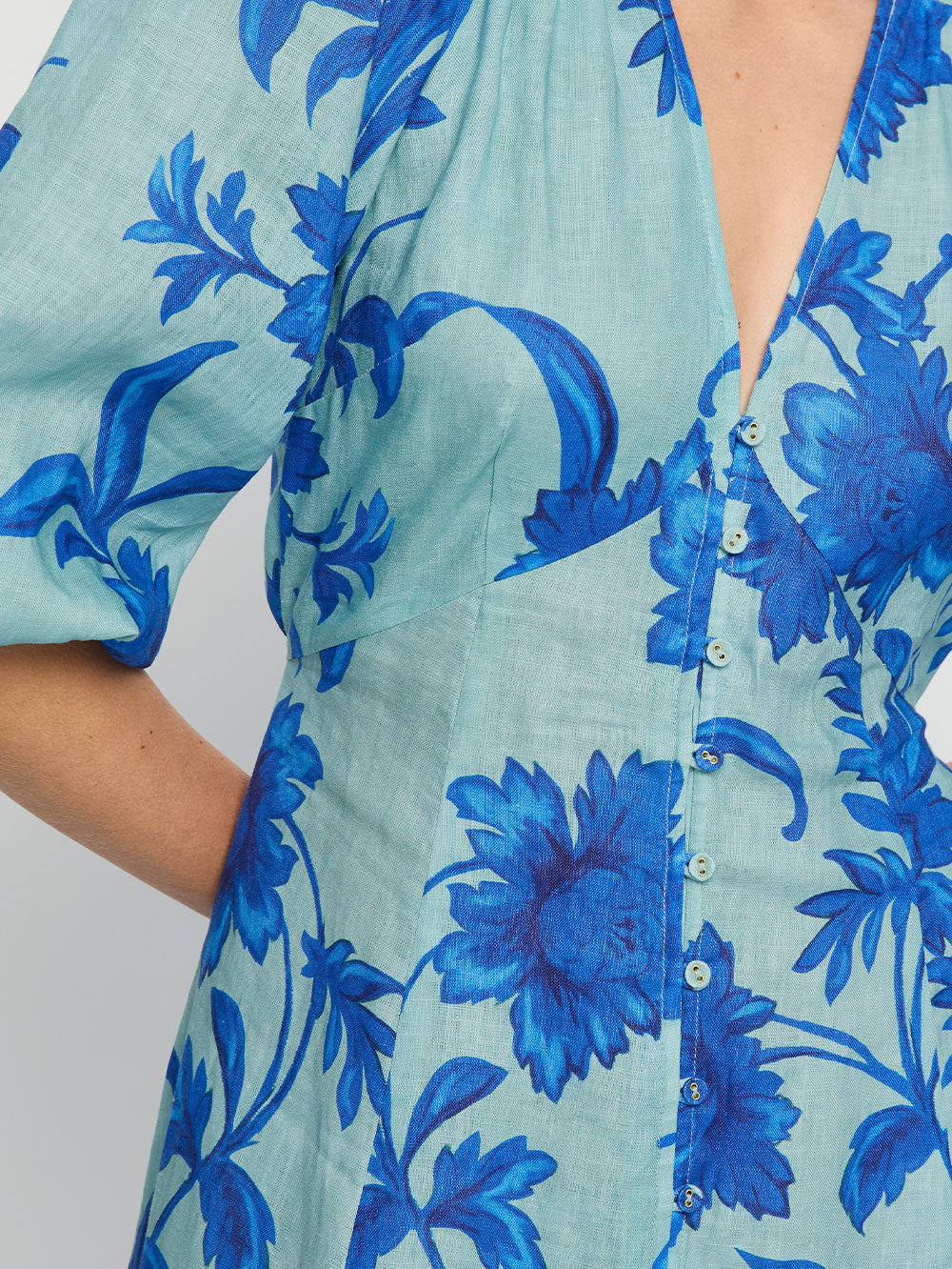 Juniper Maxi Dress - Image 5