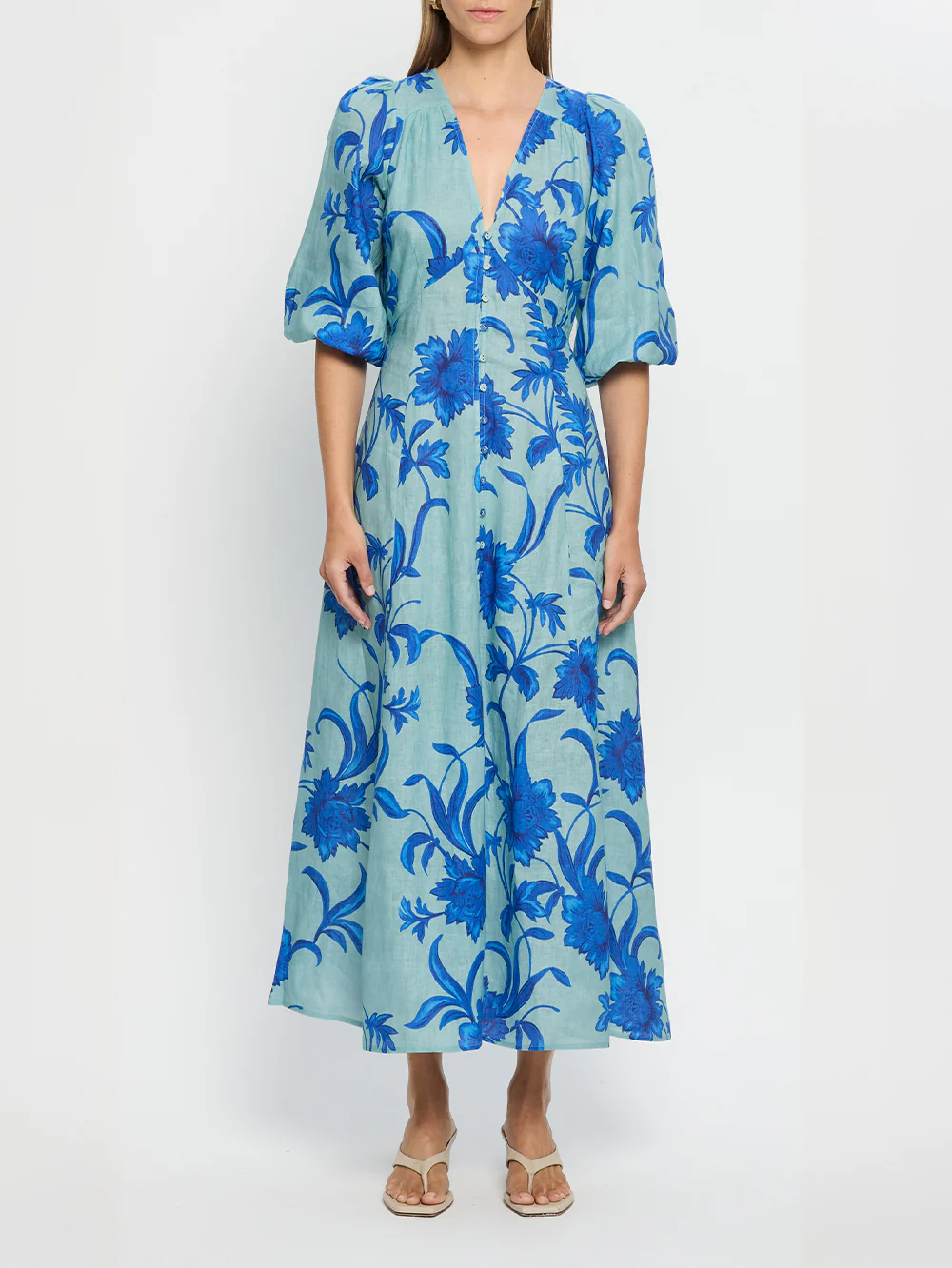 Juniper Maxi Dress - Image 6