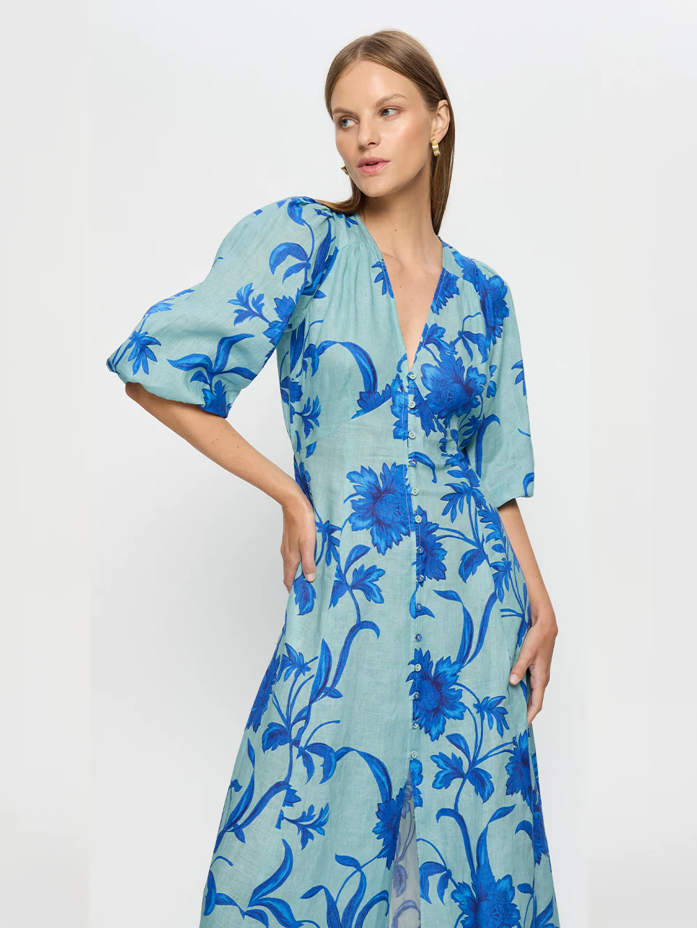 Juniper Maxi Dress - Image 7