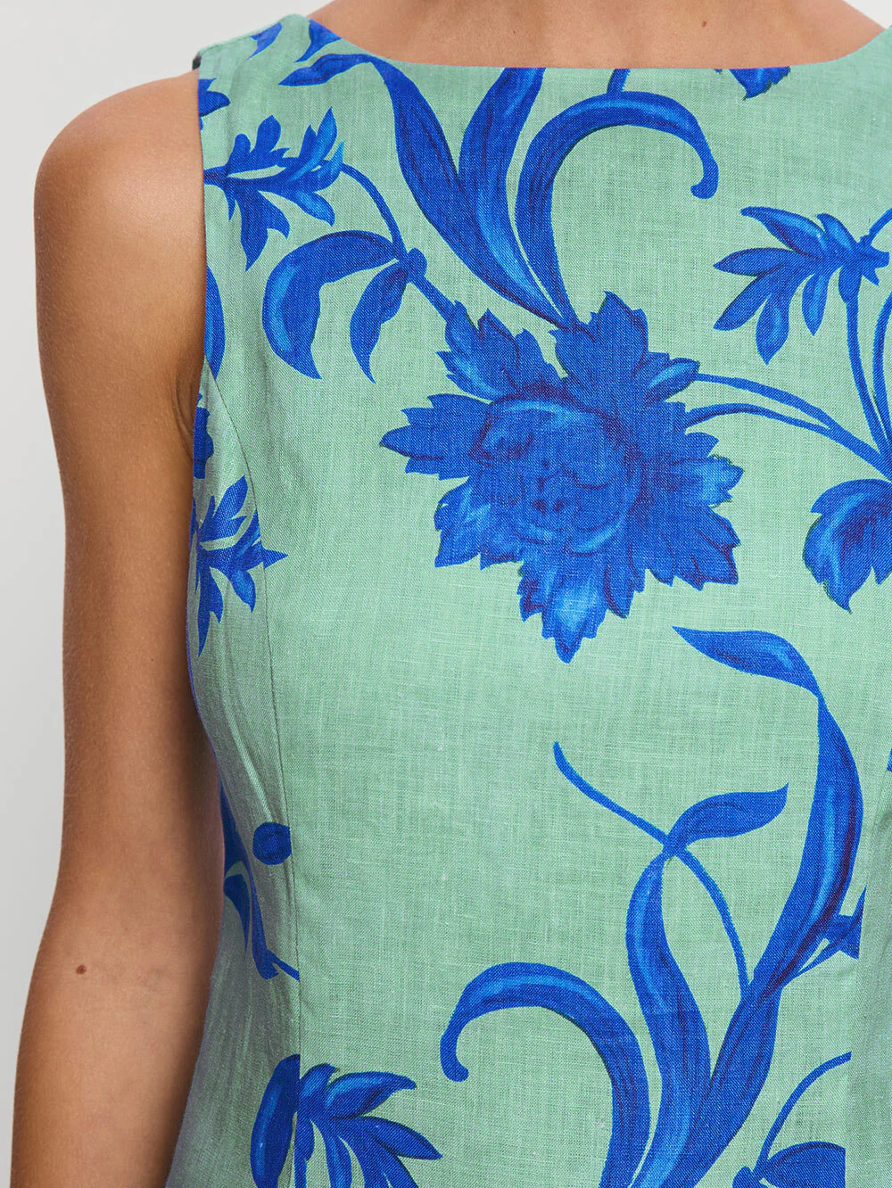 Juniper Mini Dress - Image 5