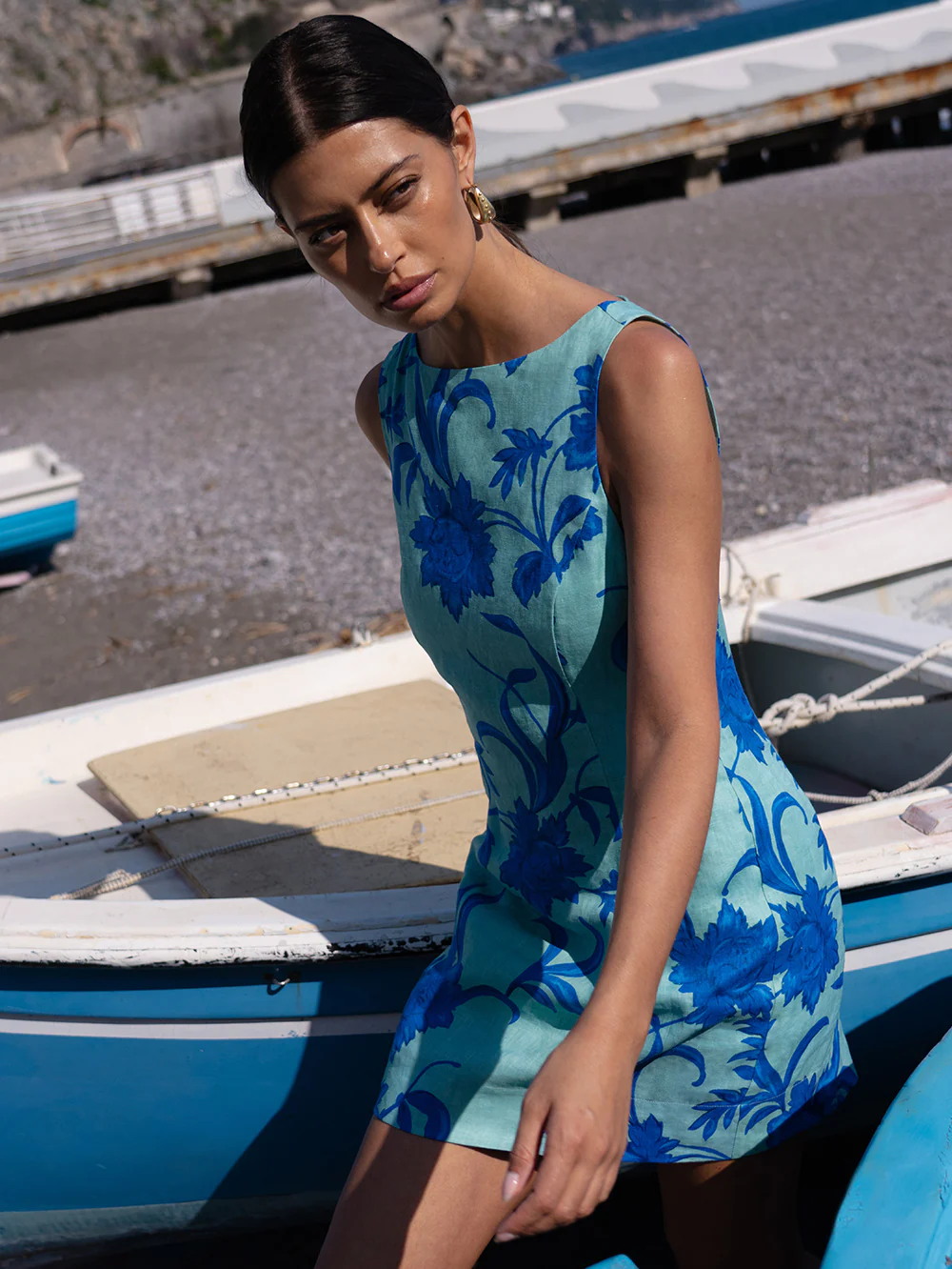 Juniper Mini Dress - Image 7