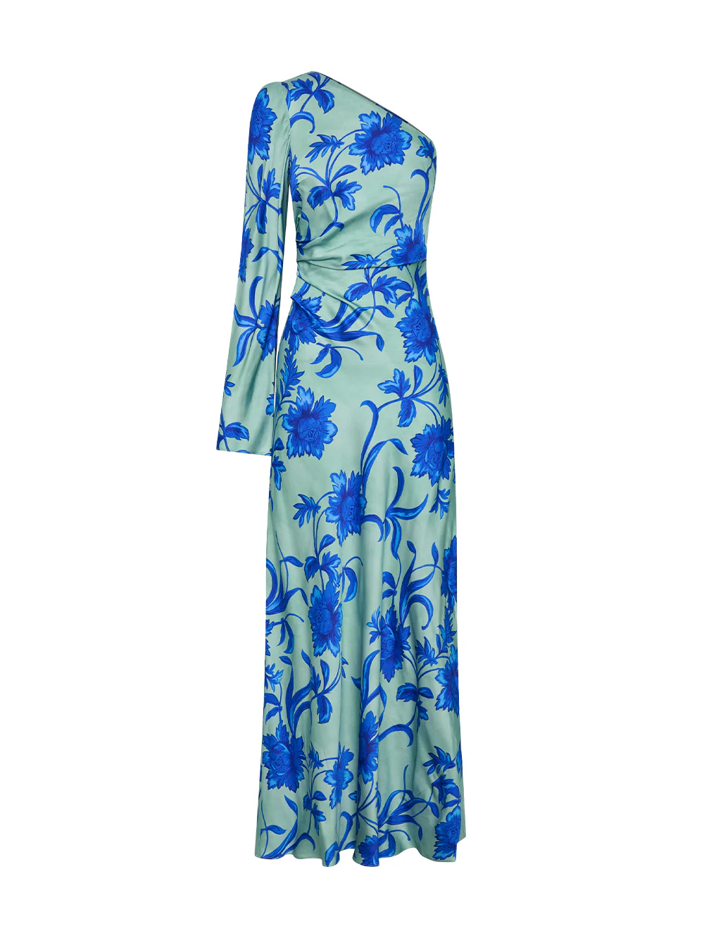 Juniper One Sleeve Maxi Dress - Image 8