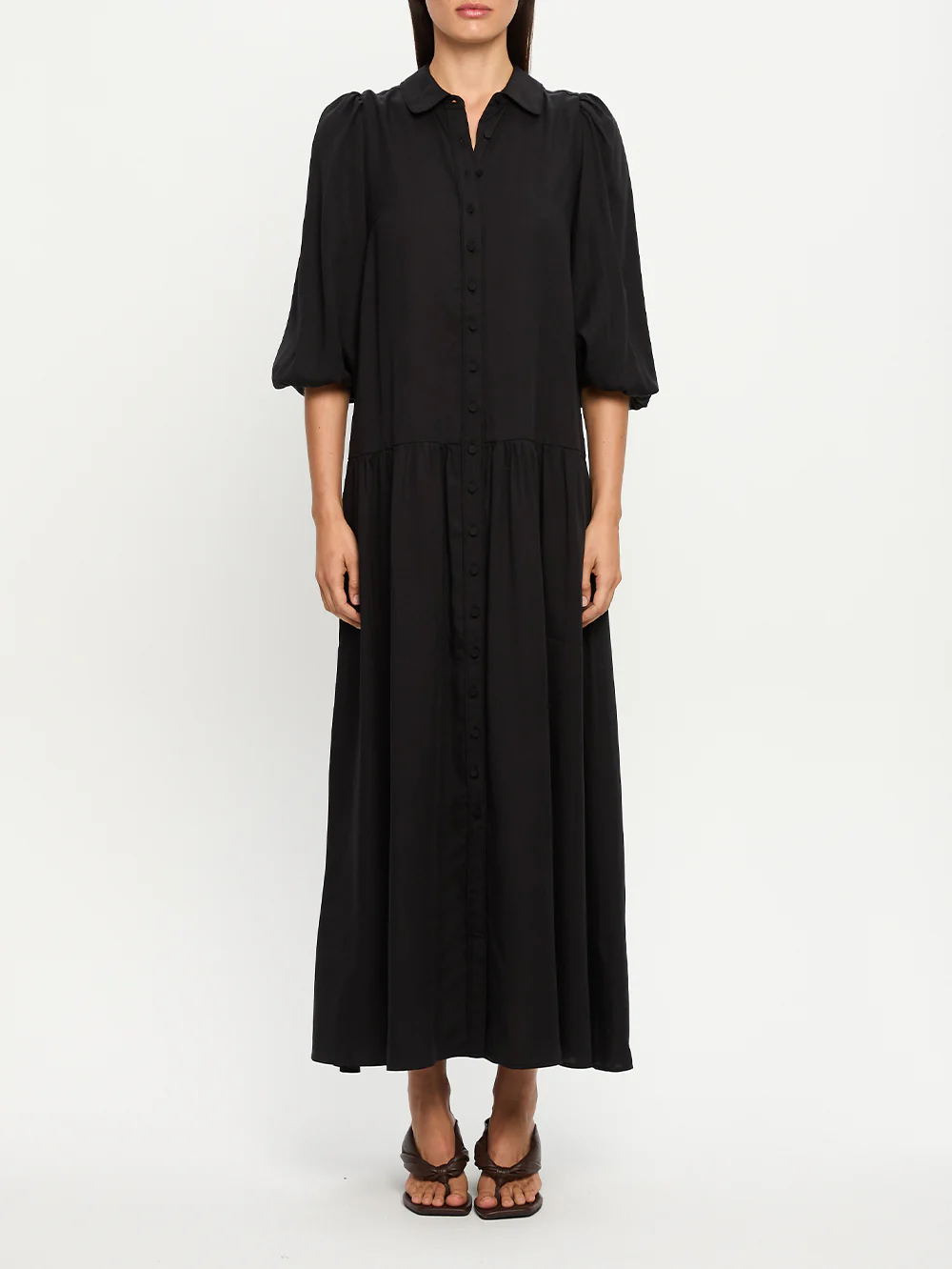 Justine Maxi Dress - Image 6