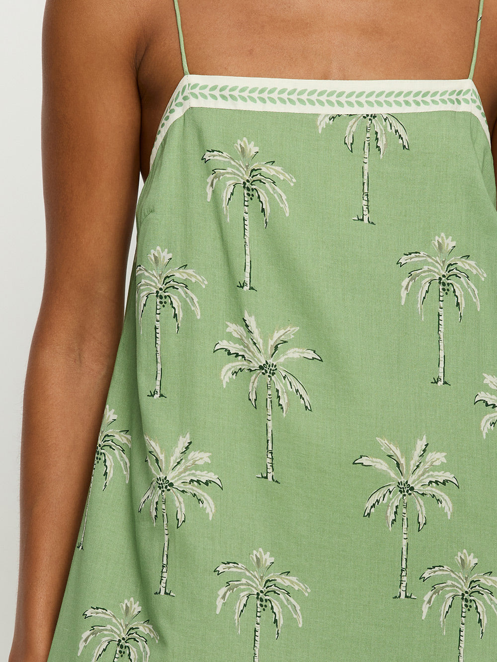 Kaelia Strappy Maxi Dress - Image 4