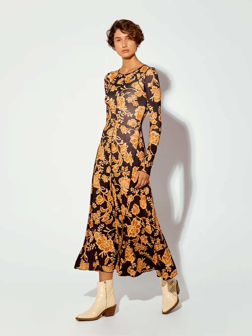 Kaia Knit Dress - Image 3