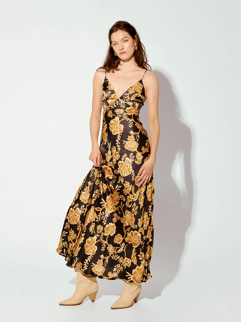 Kaia Slip Dress - Image 3