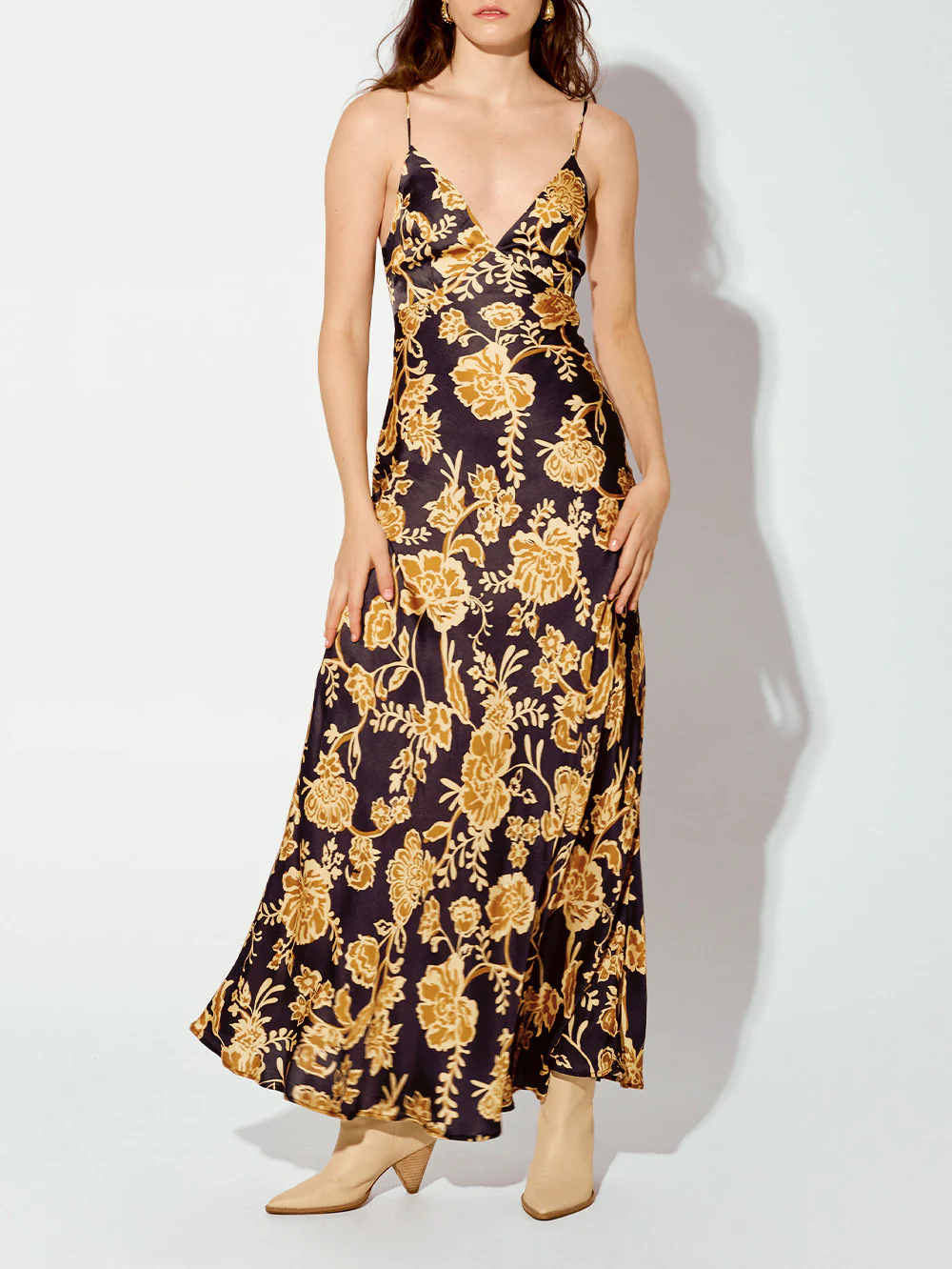 Kaia Slip Dress - Image 6