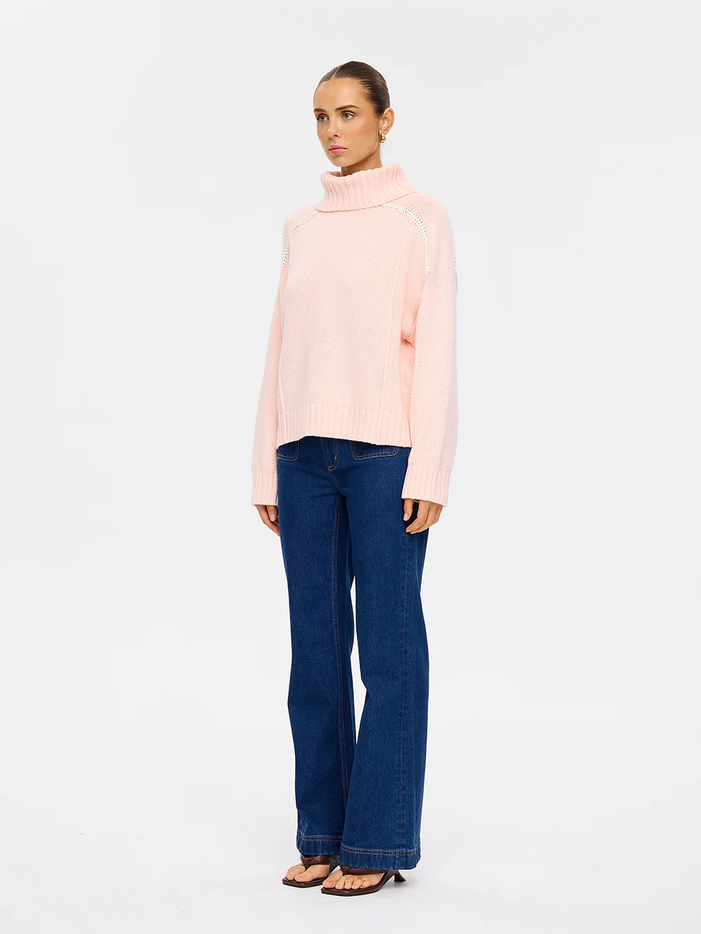 Katya Knit Jumper - Image 2