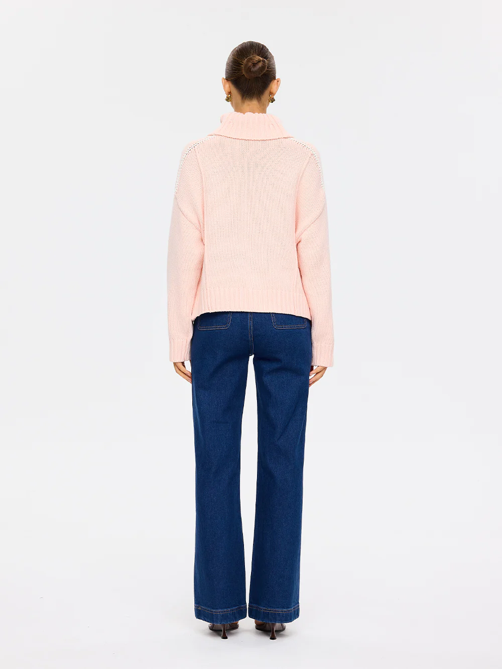 Katya Knit Jumper - Image 3