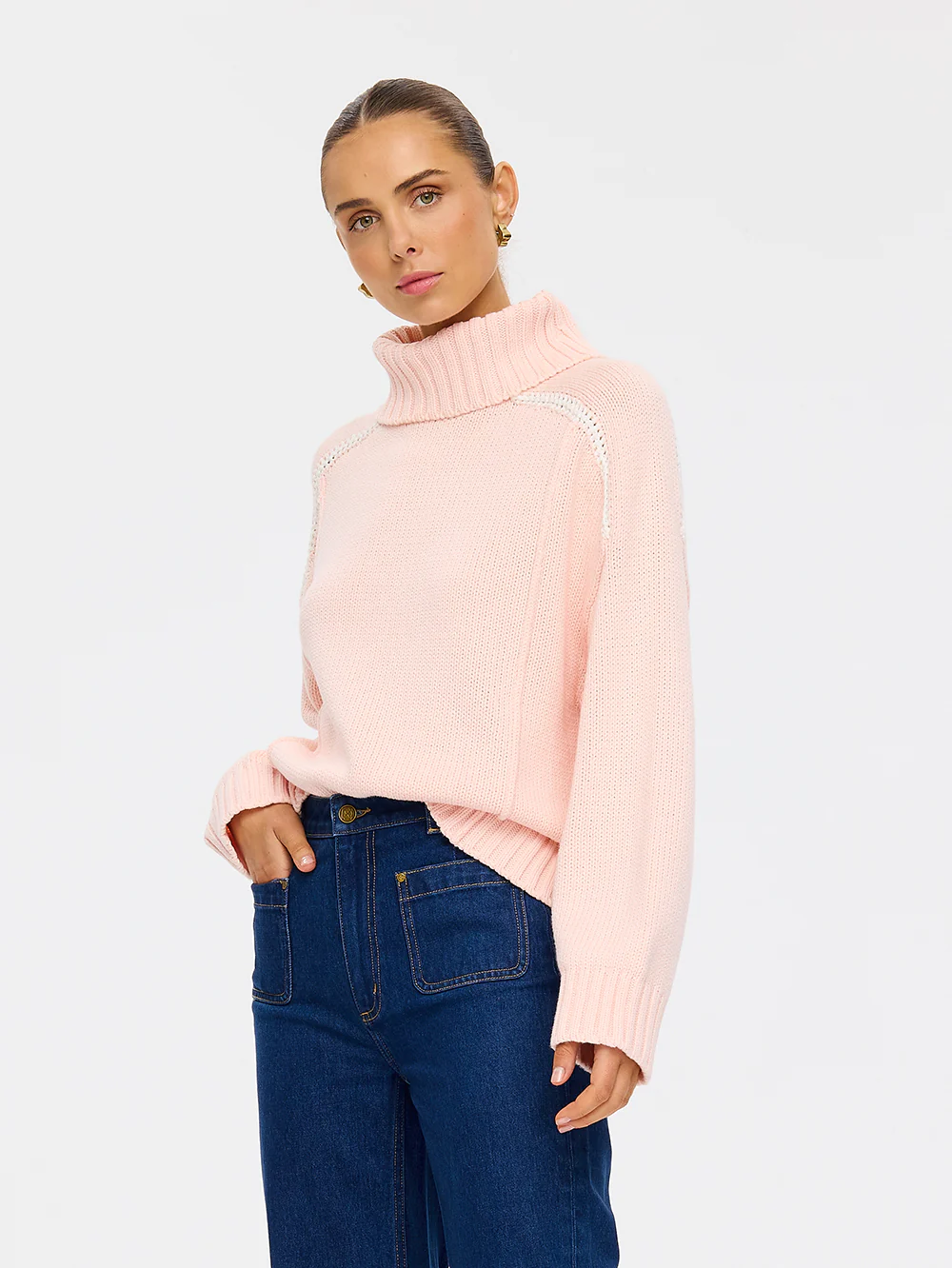 Katya Knit Jumper - Image 4