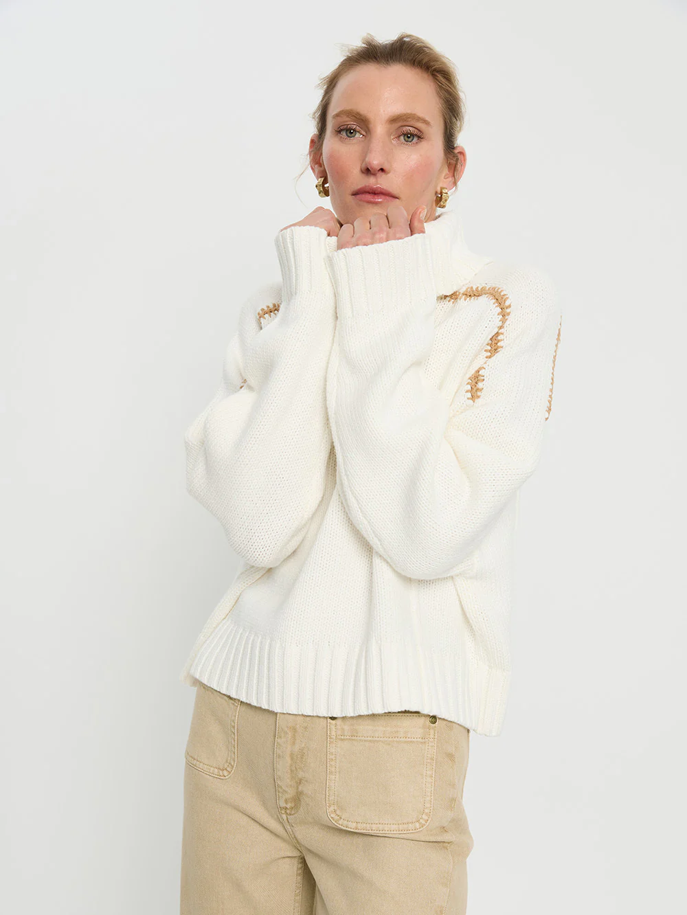Katya Knit Sweater