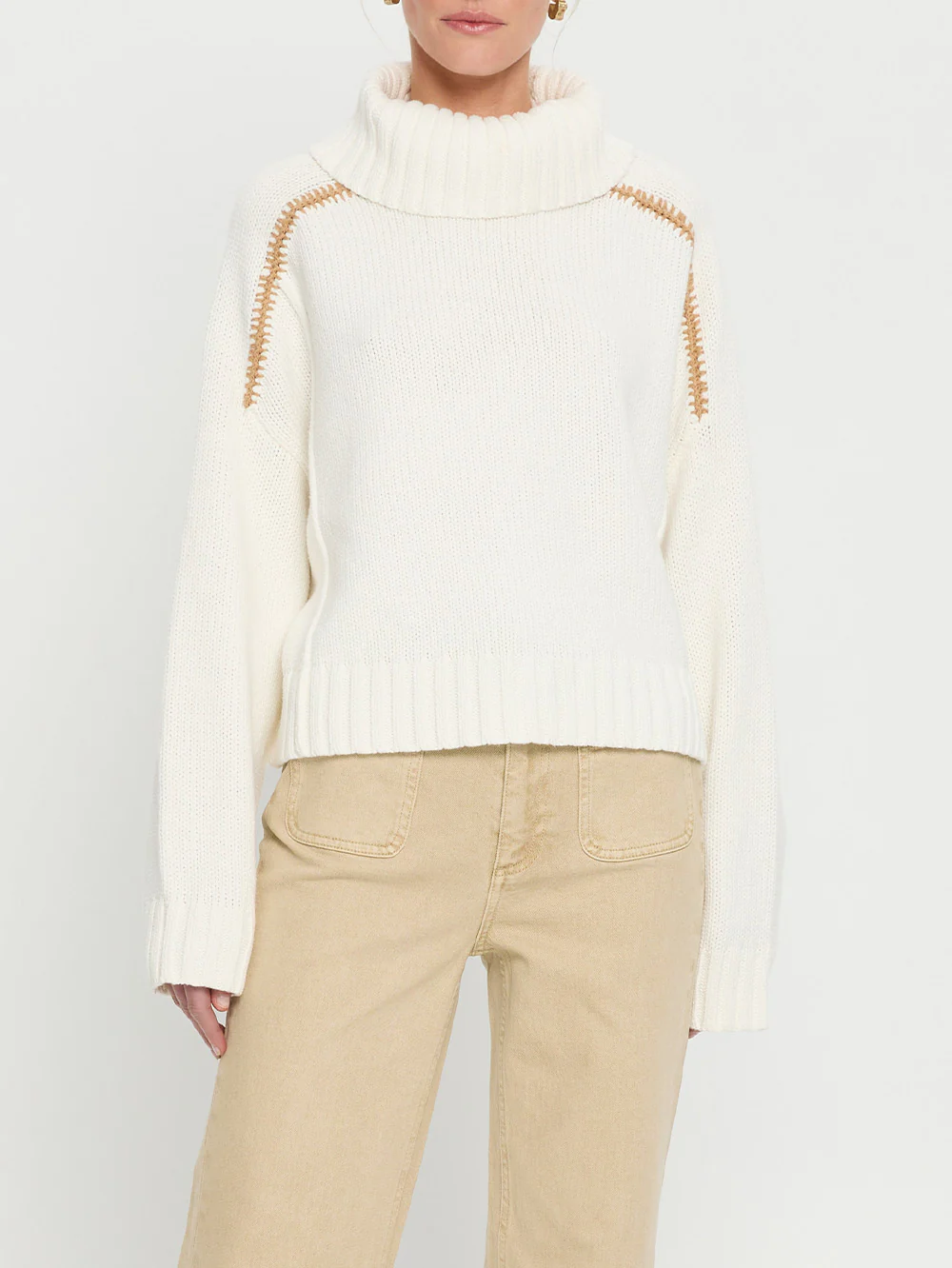 Katya Knit Sweater - Image 5