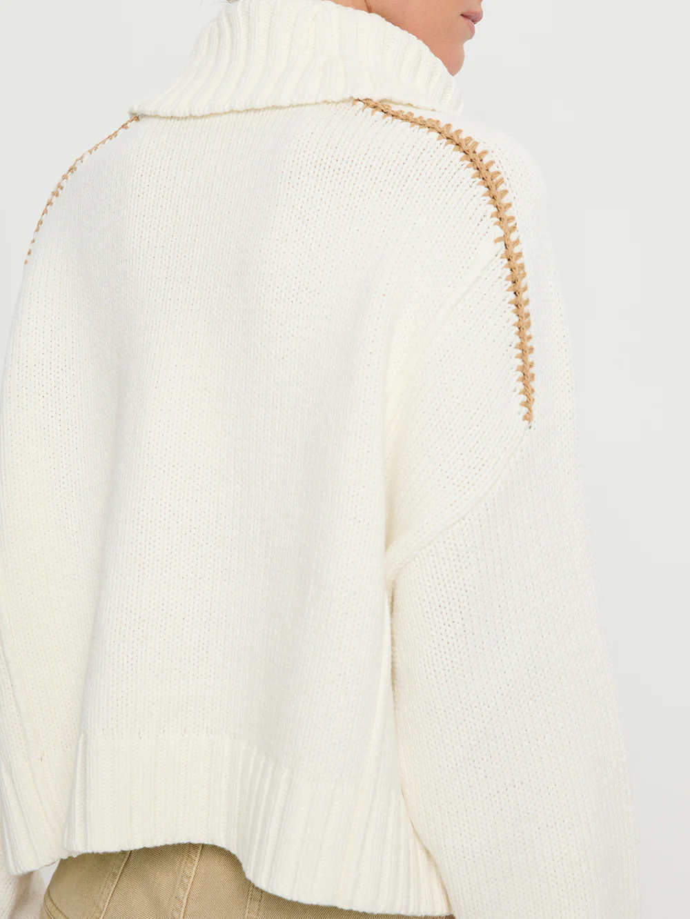 Katya Knit Sweater - Image 6