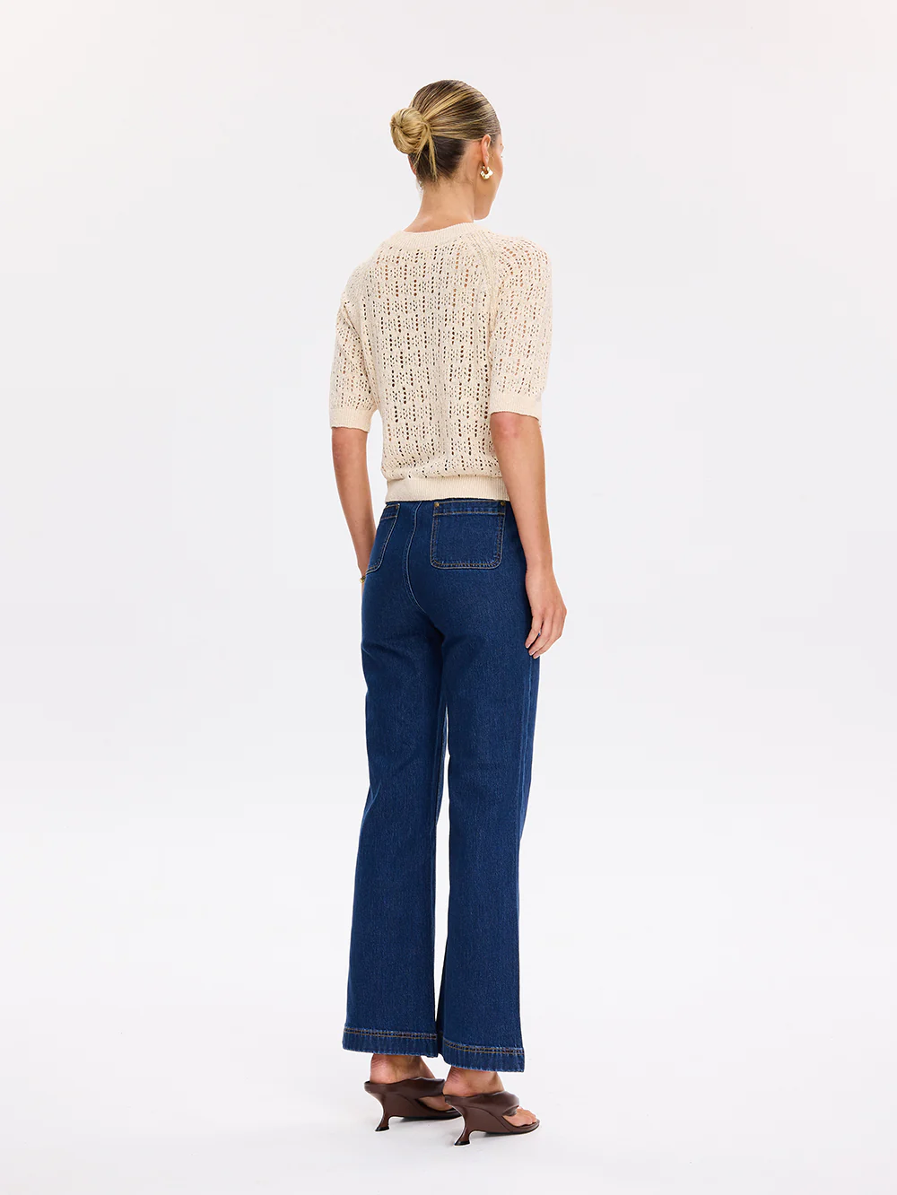 Kendall Knit Tee - Image 3