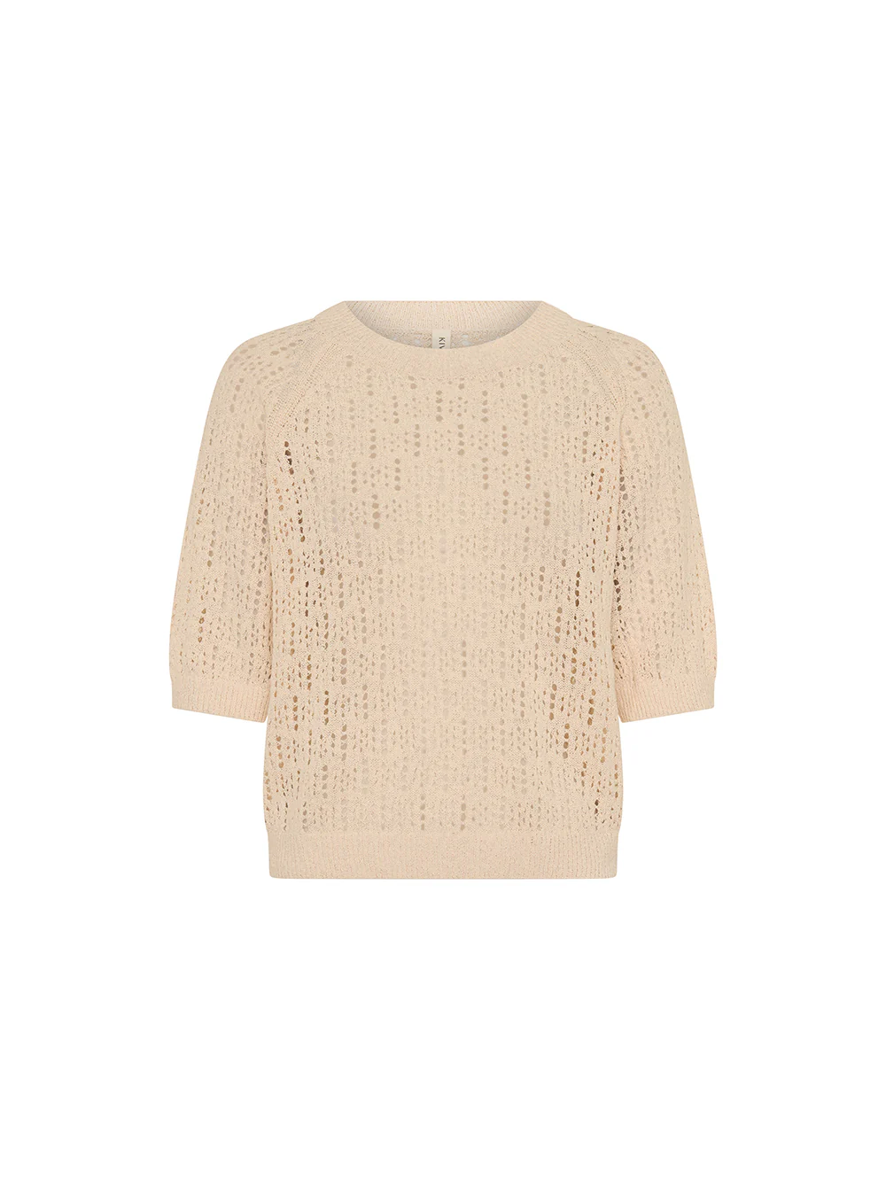 Kendall Knit Tee - Image 8