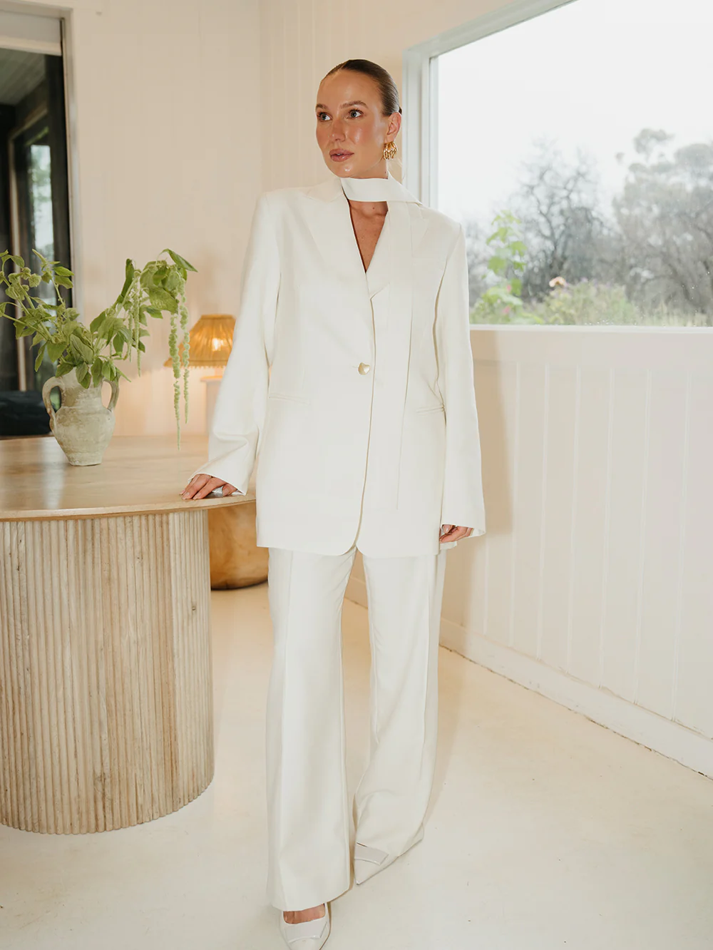 Kingsley Blazer