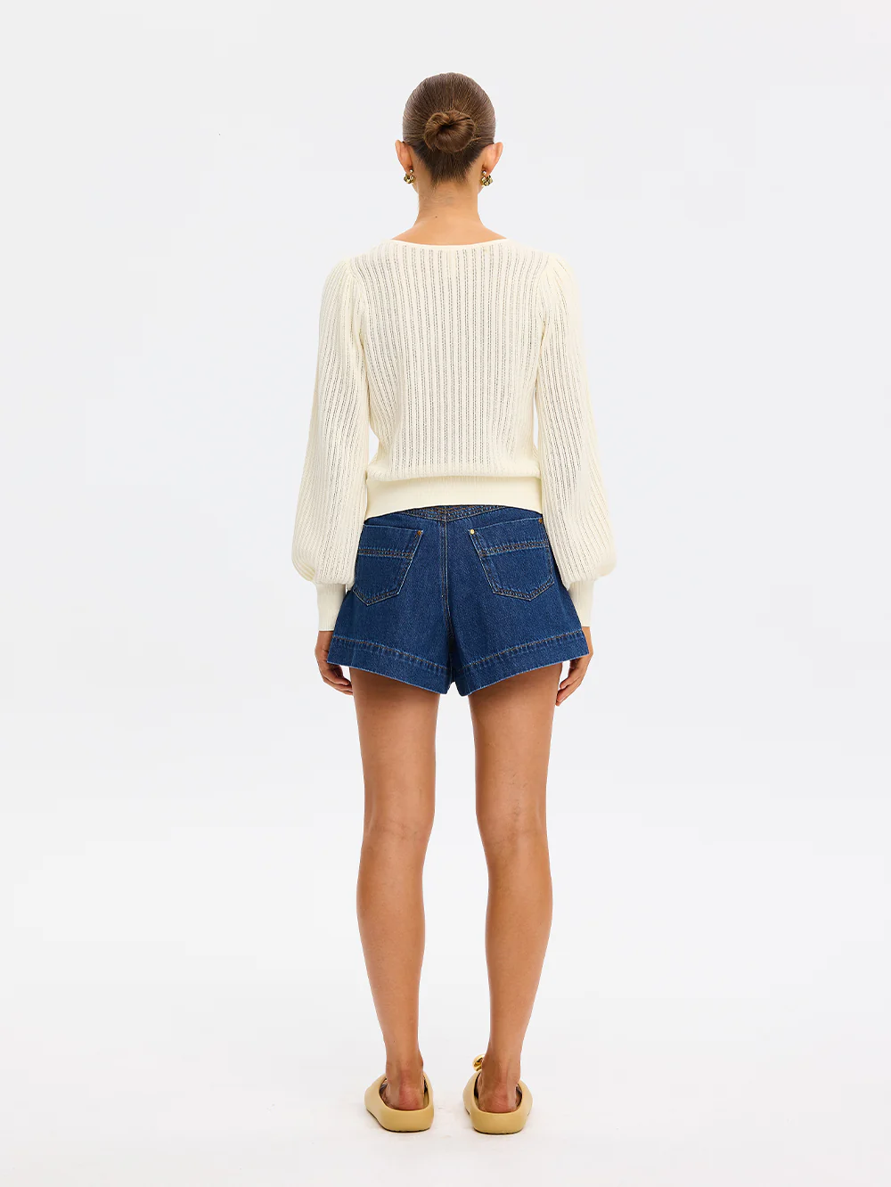 Kristy Knit Top - Image 3