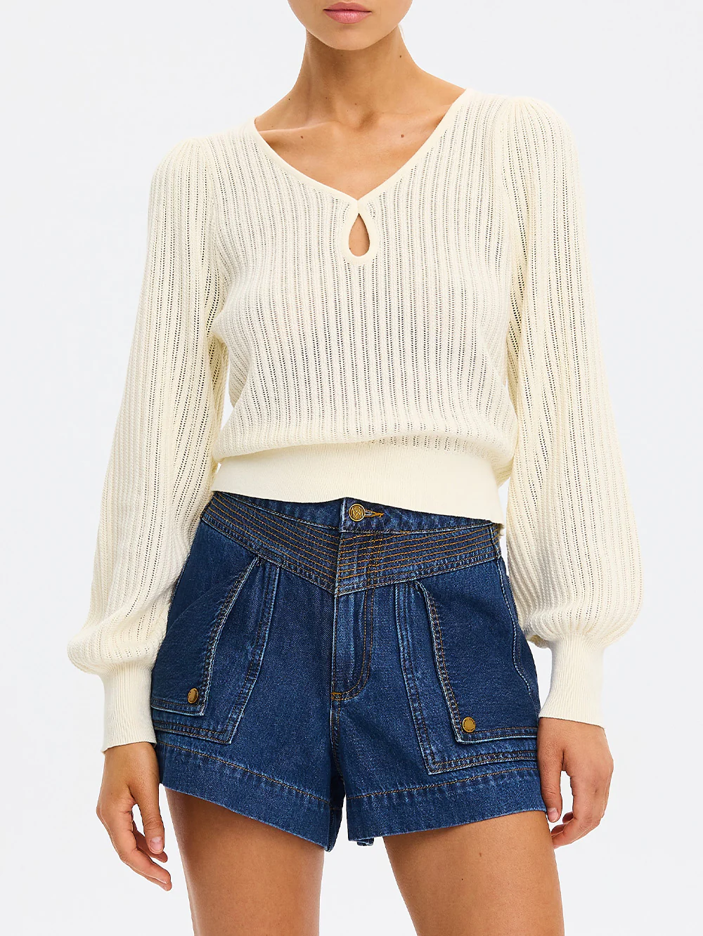 Kristy Knit Top - Image 6