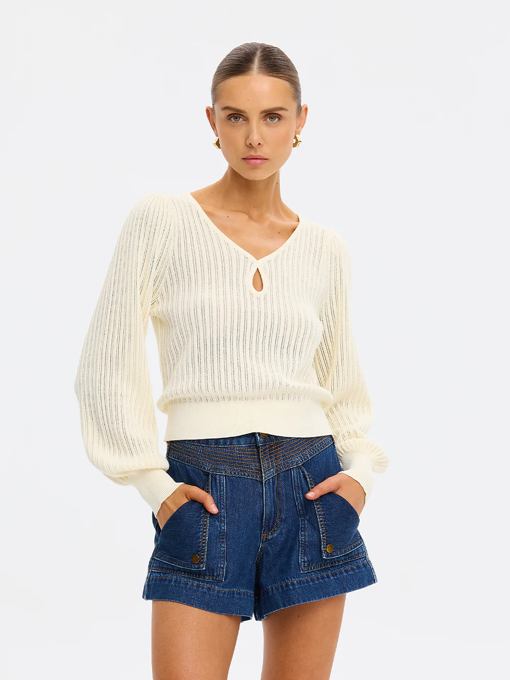Kristy Knit Top - Image 7