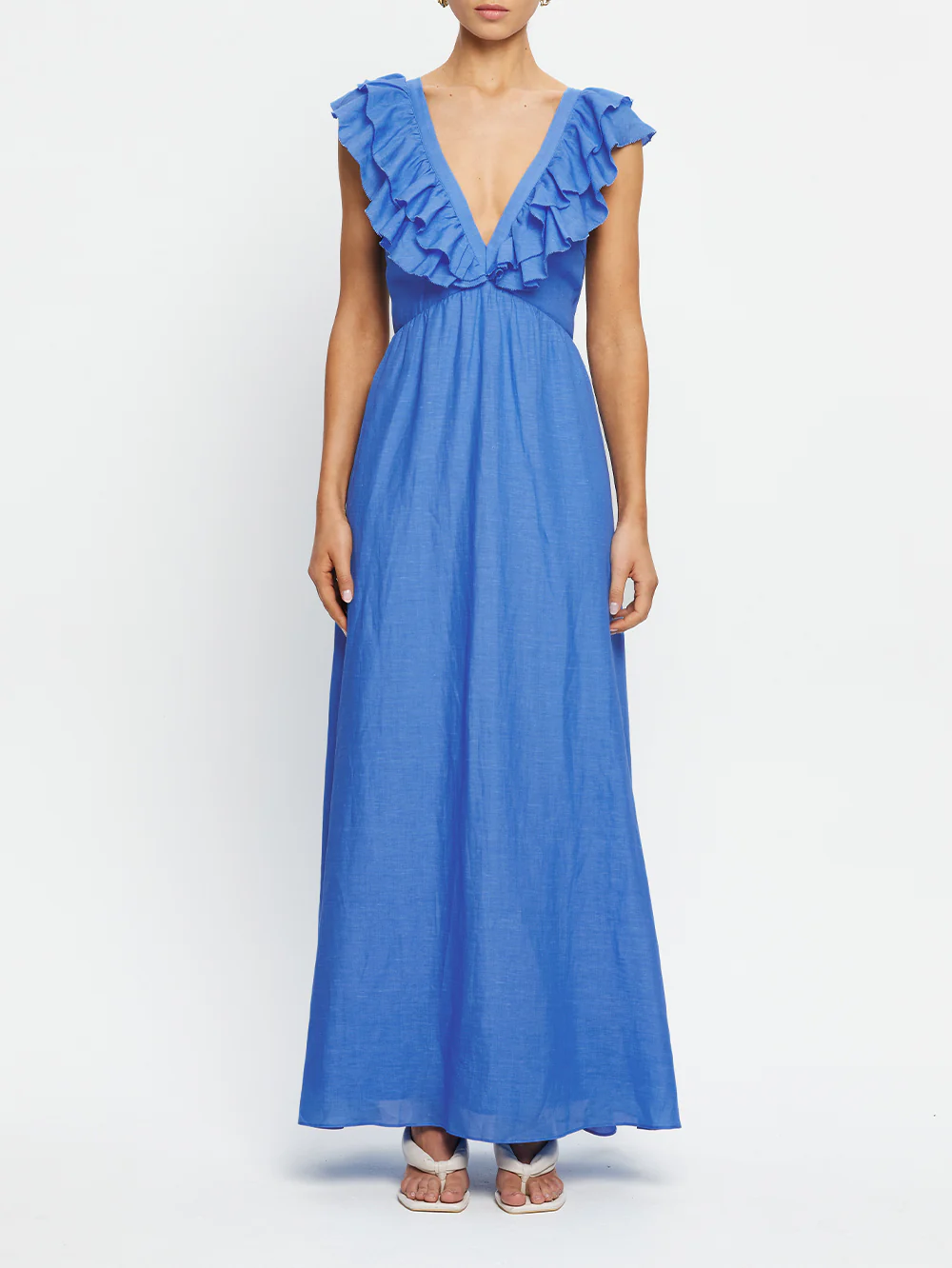 Kyla Maxi Dress - Image 5