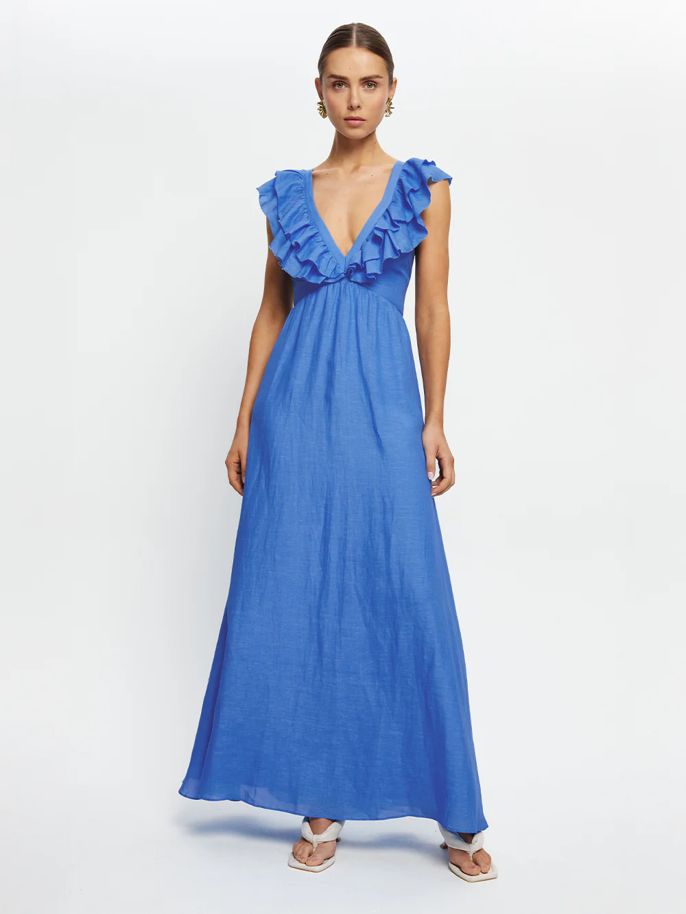 Kyla Maxi Dress - Image 6