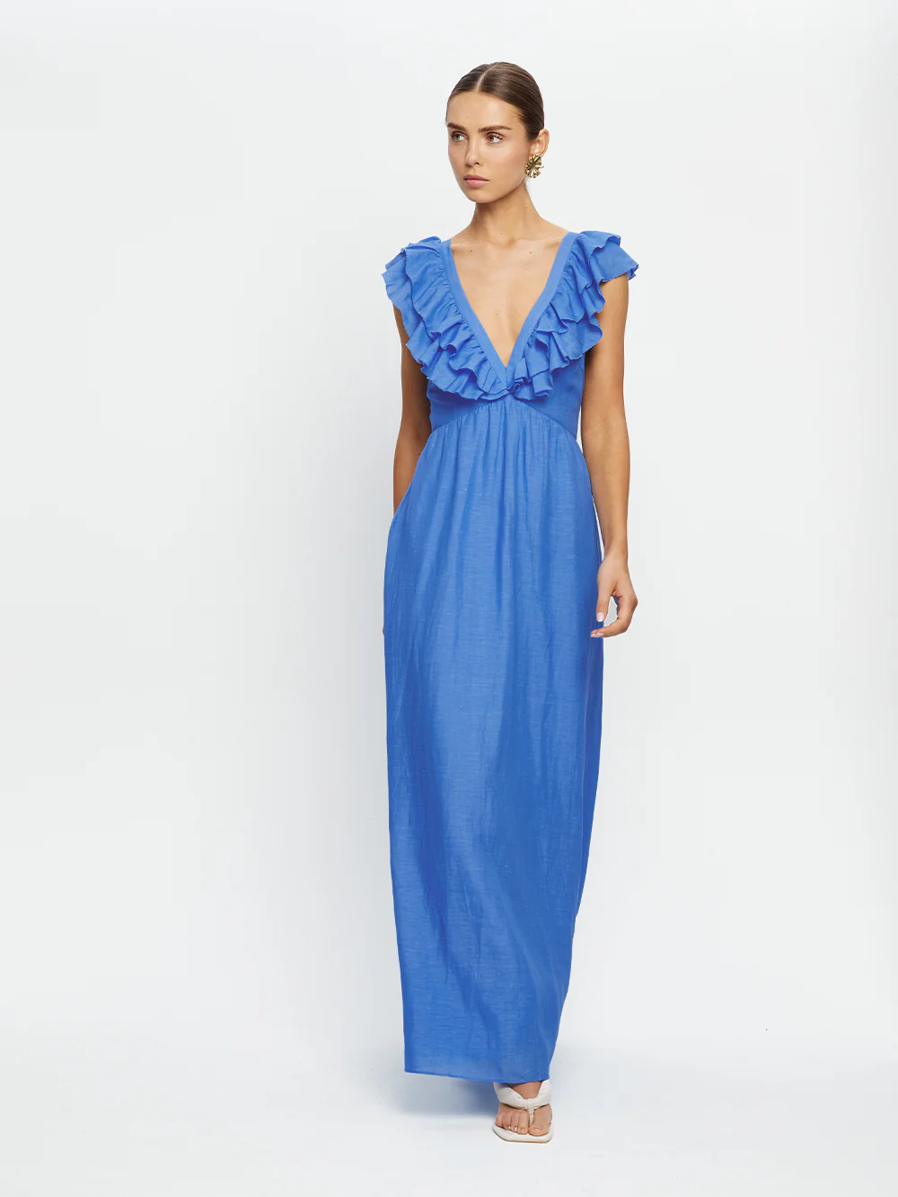 Kyla Maxi Dress - Image 7