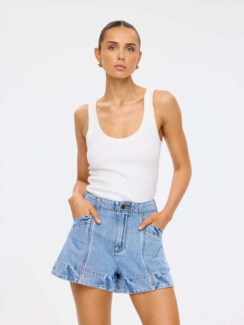 Laguna Denim Short
