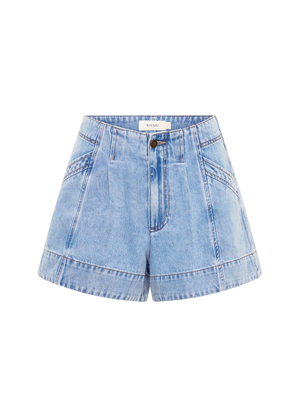 Laguna Denim Short - Image 10