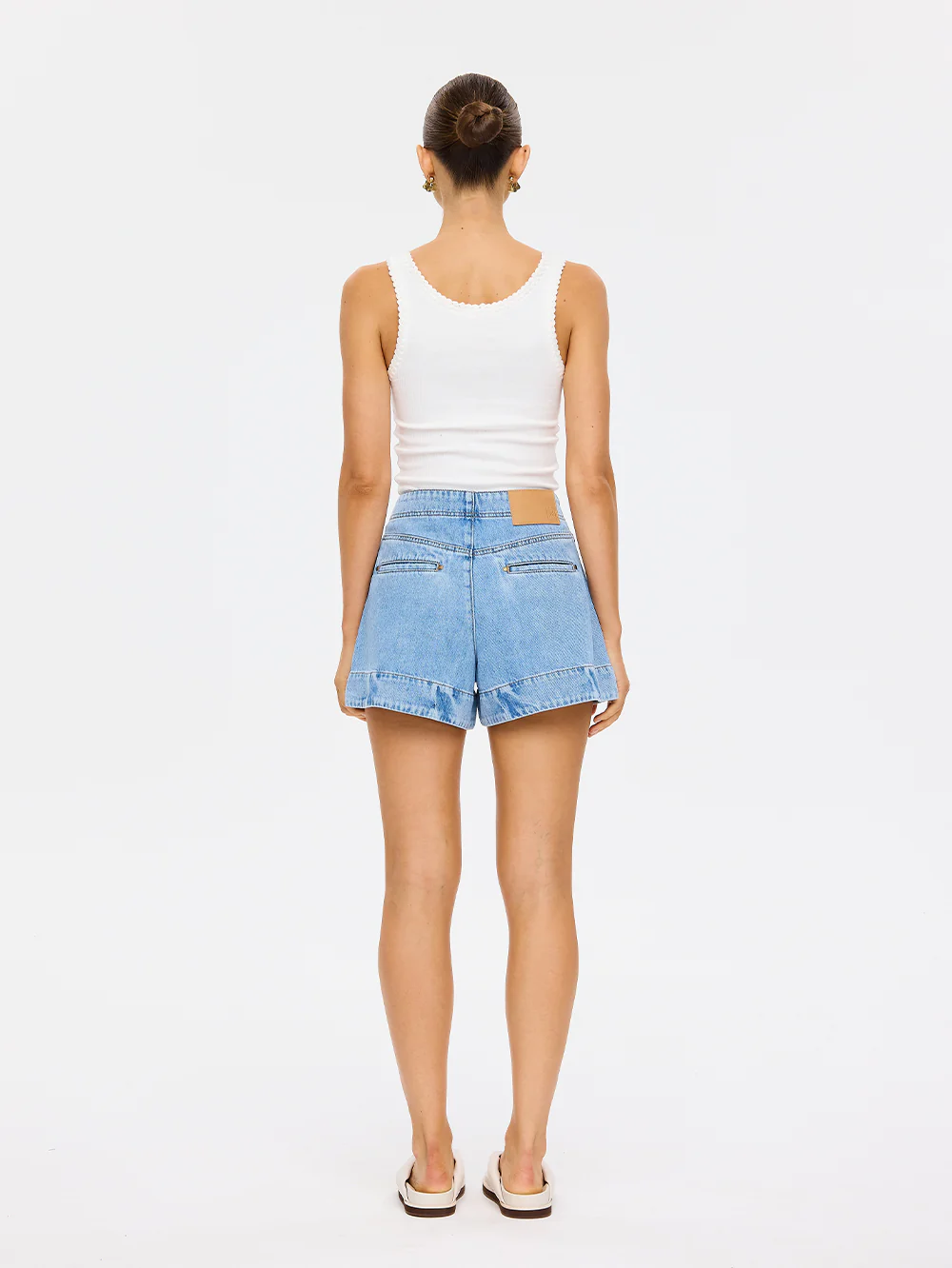 Laguna Denim Short - Image 3