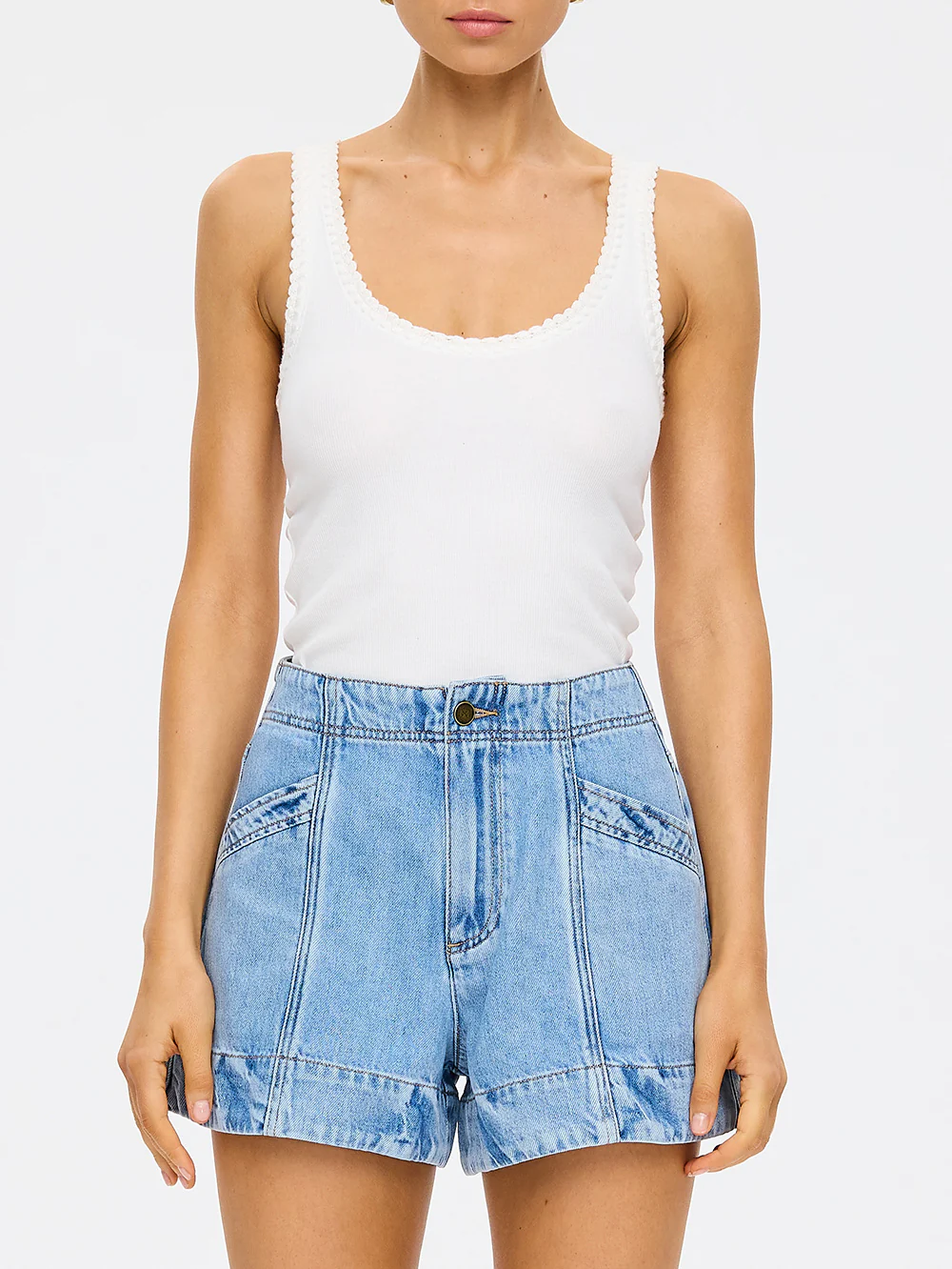 Laguna Denim Short - Image 7