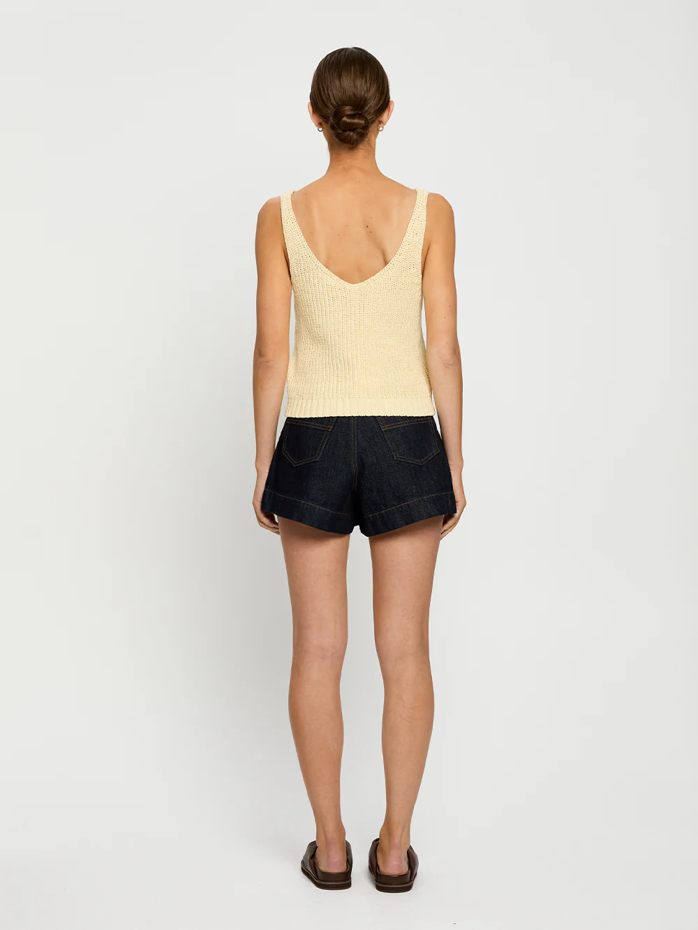 Lana Knit Cami - Image 3