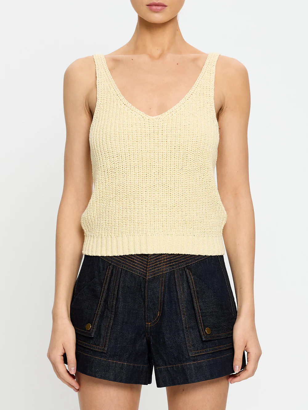 Lana Knit Cami - Image 5
