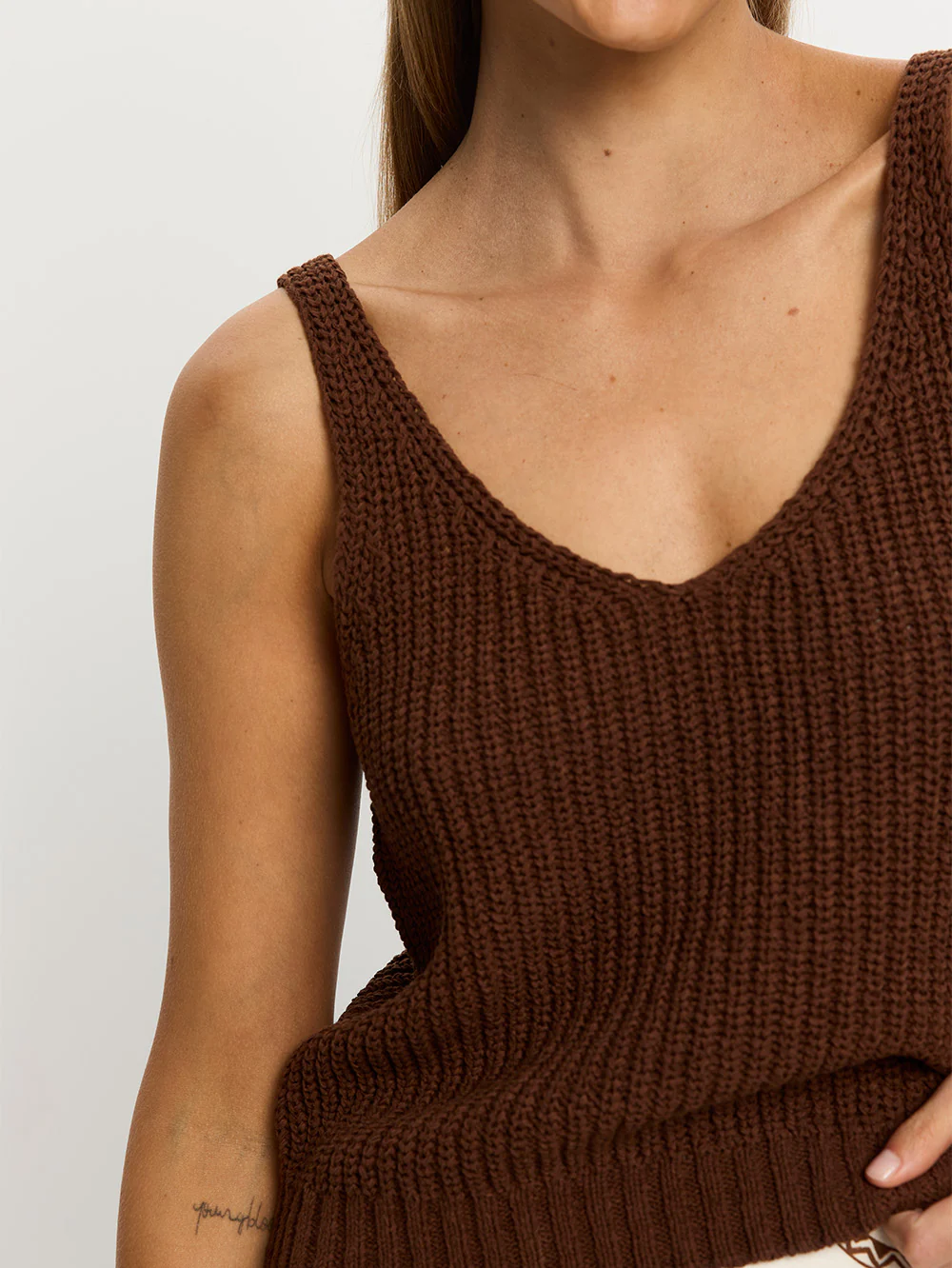 Lana Knit Cami - Image 5